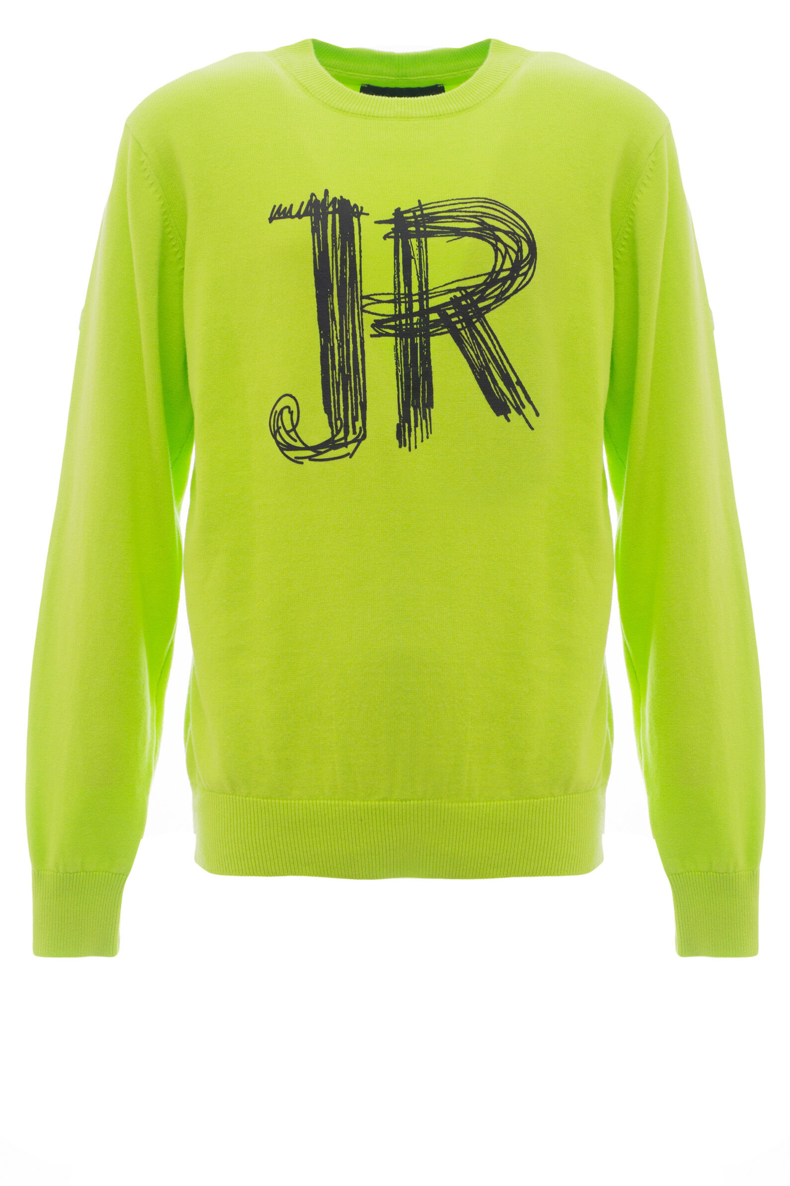 Пуловер мал АРТ.RBP24144MA,зел,хл