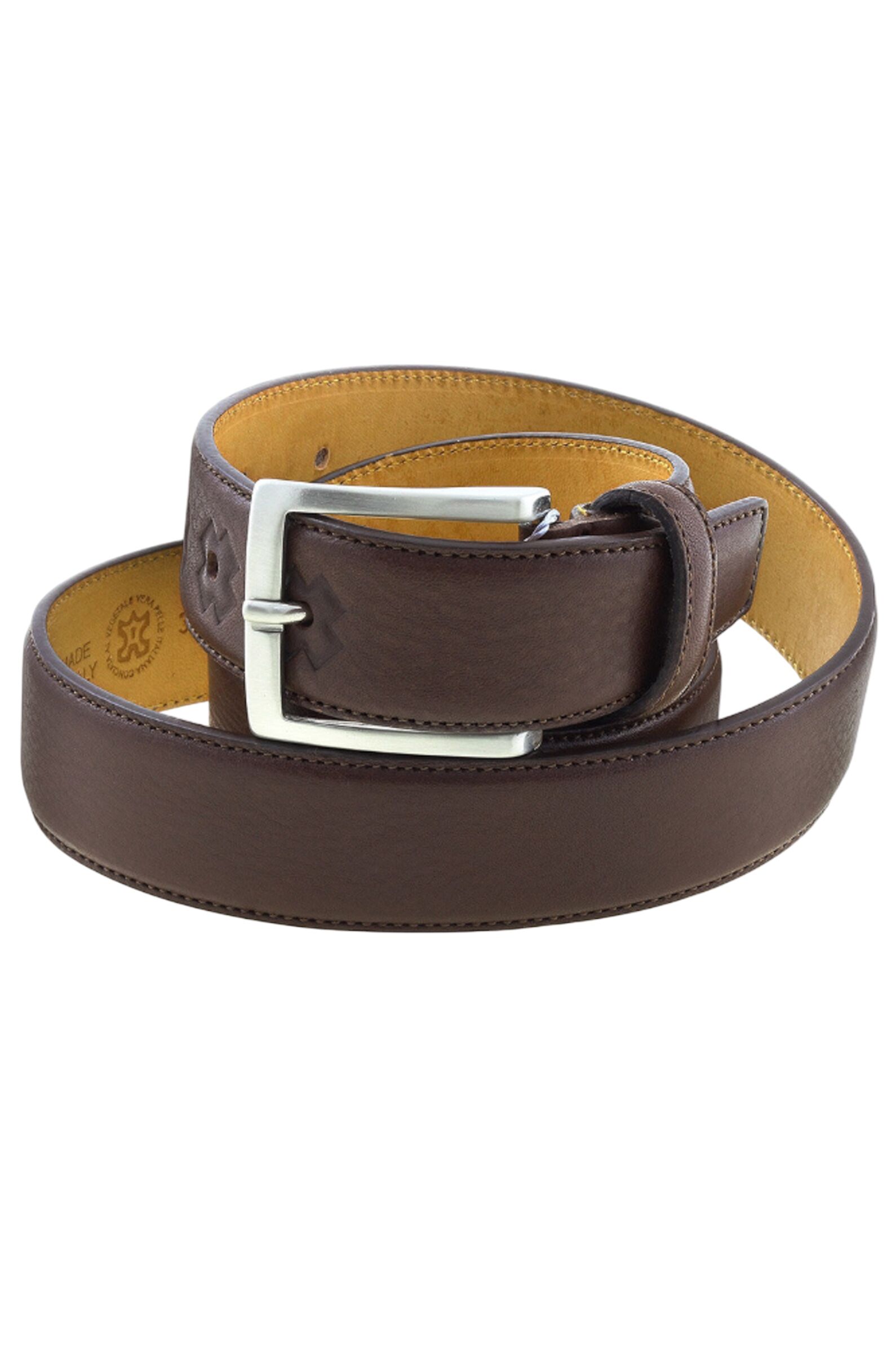 Ремень муж. АРТ.3999/35/2,кор,н.к/н.к