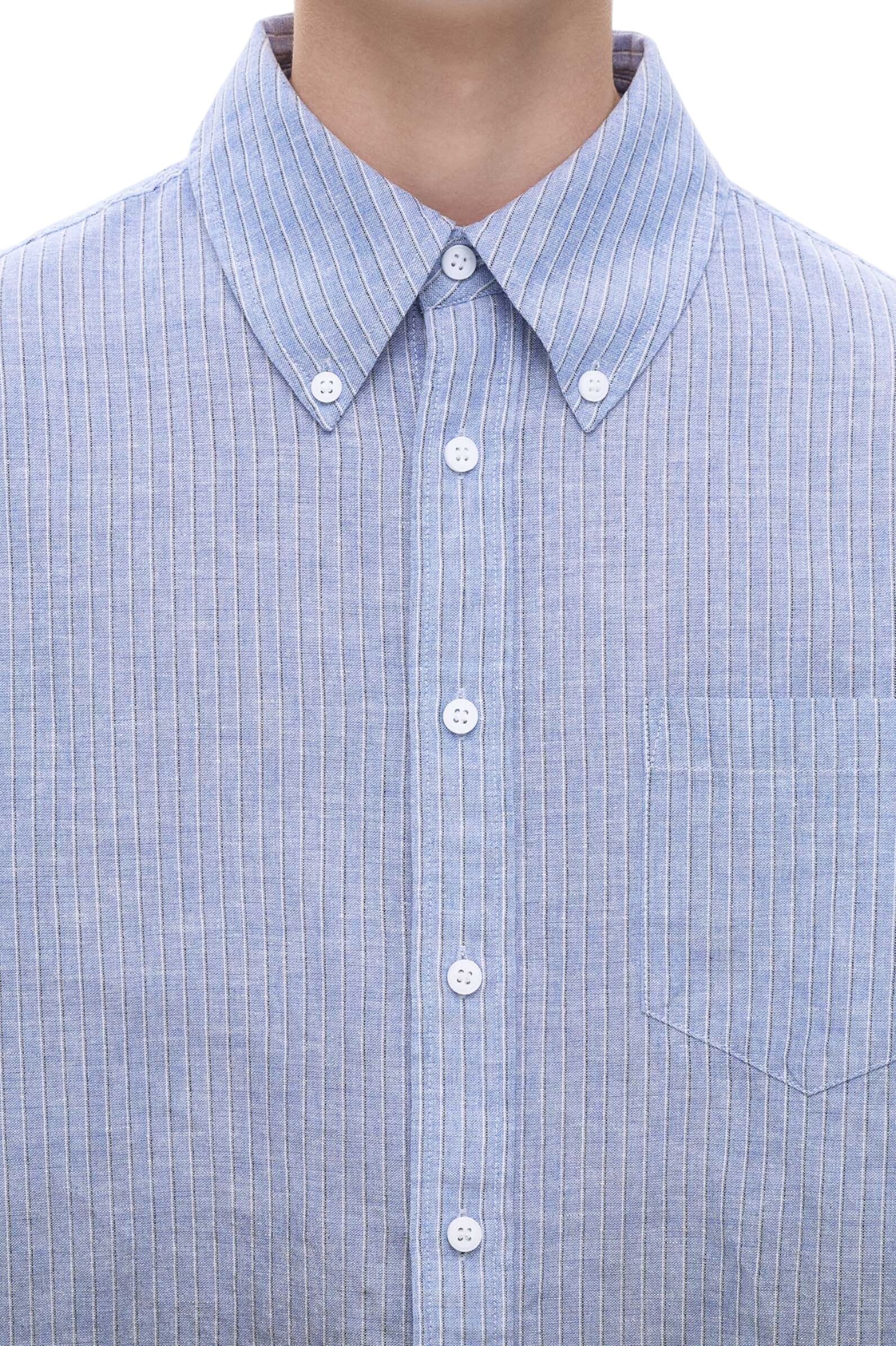 Рубашка АРТ.AA236182,гол,хл-пэ