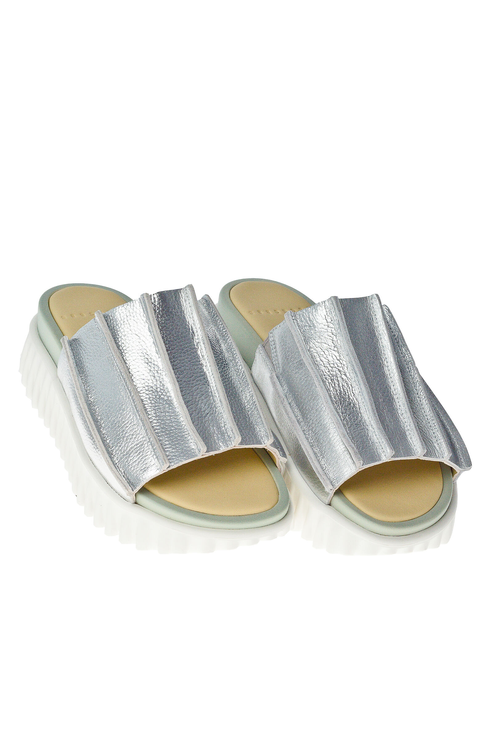 Сабо жен. АРТ.4CS120016,сереб,н.к/н.к