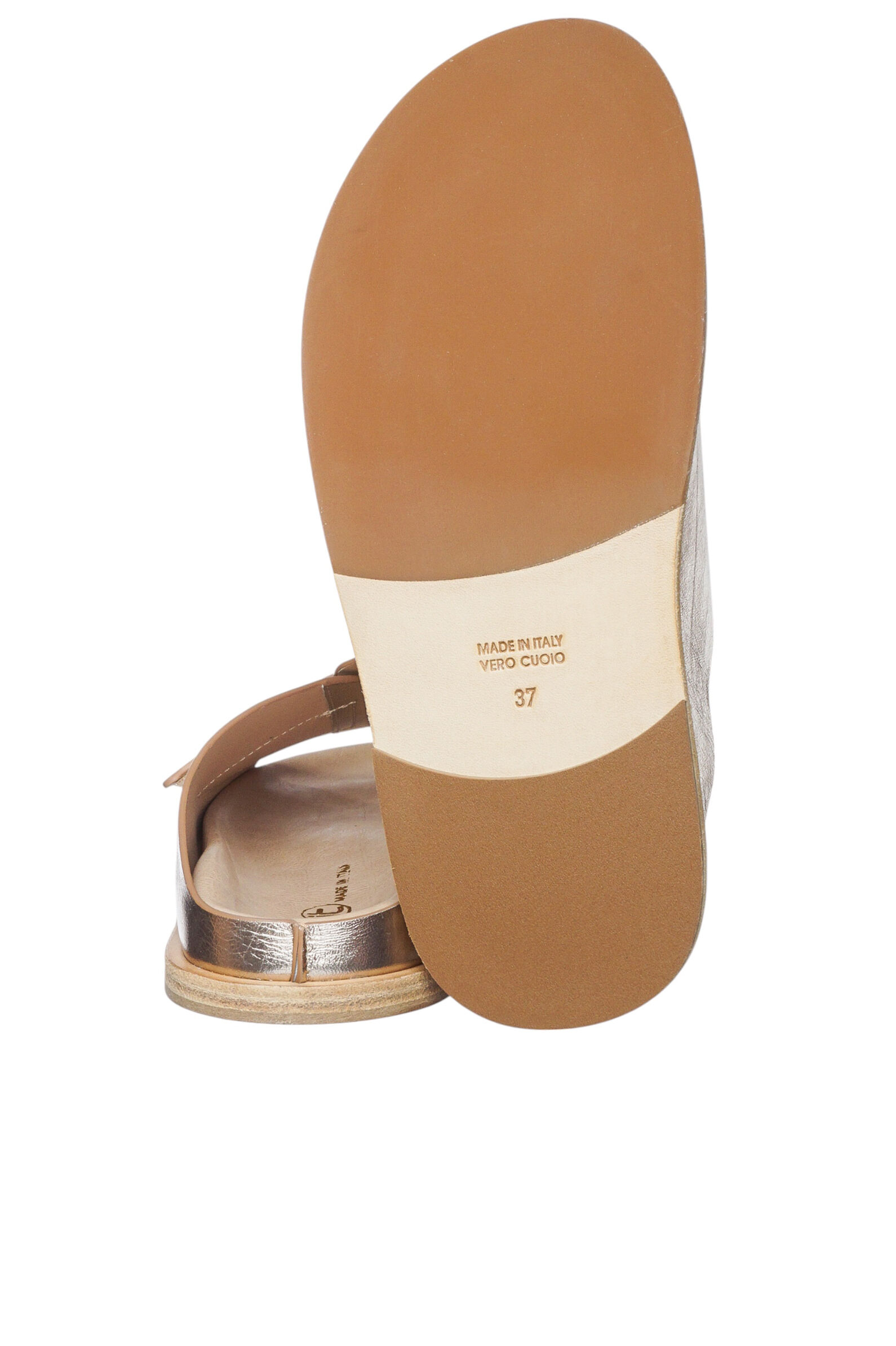 Сабо жен.АРТ.9122,зол,н.к/н.к