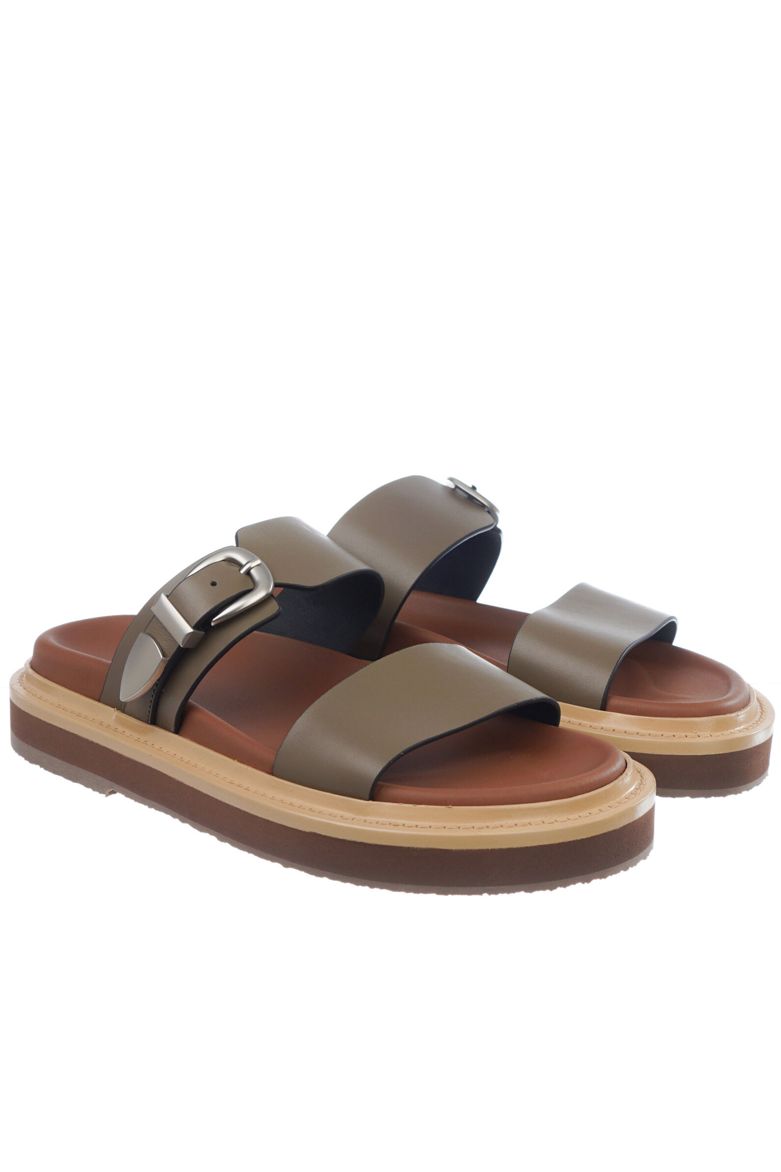 Сабо жен. АРТ.953 702,хаки,н.к/н.к