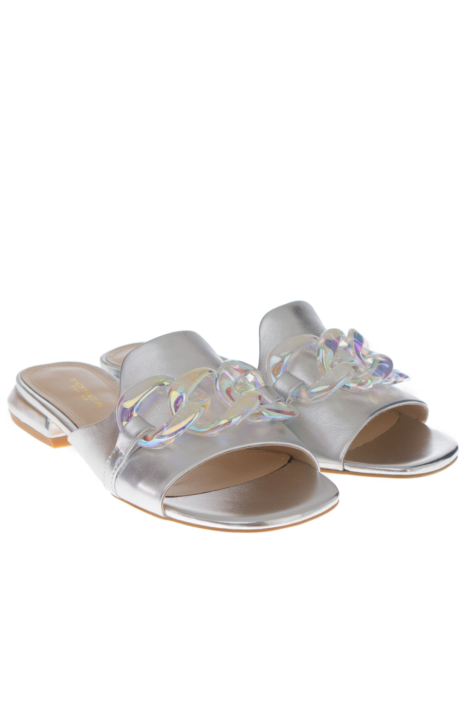 Сабо жен. АРТ.SS2344S331,сереб,н.к/н.к