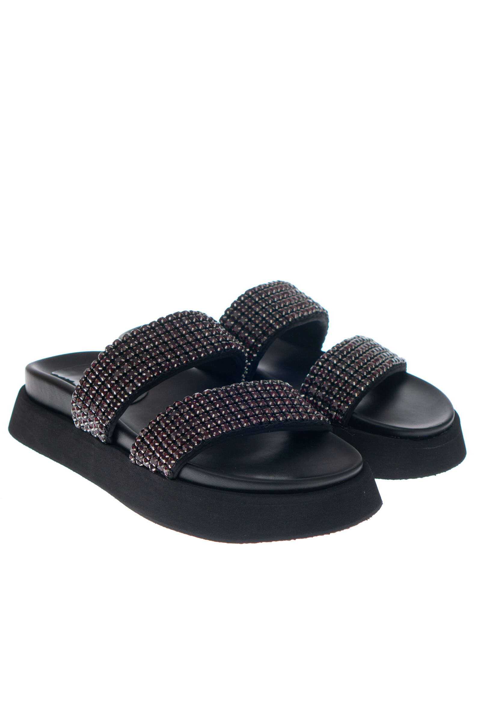 Сабо жен. АРТ.SS2375S641,чер,тек/н.к