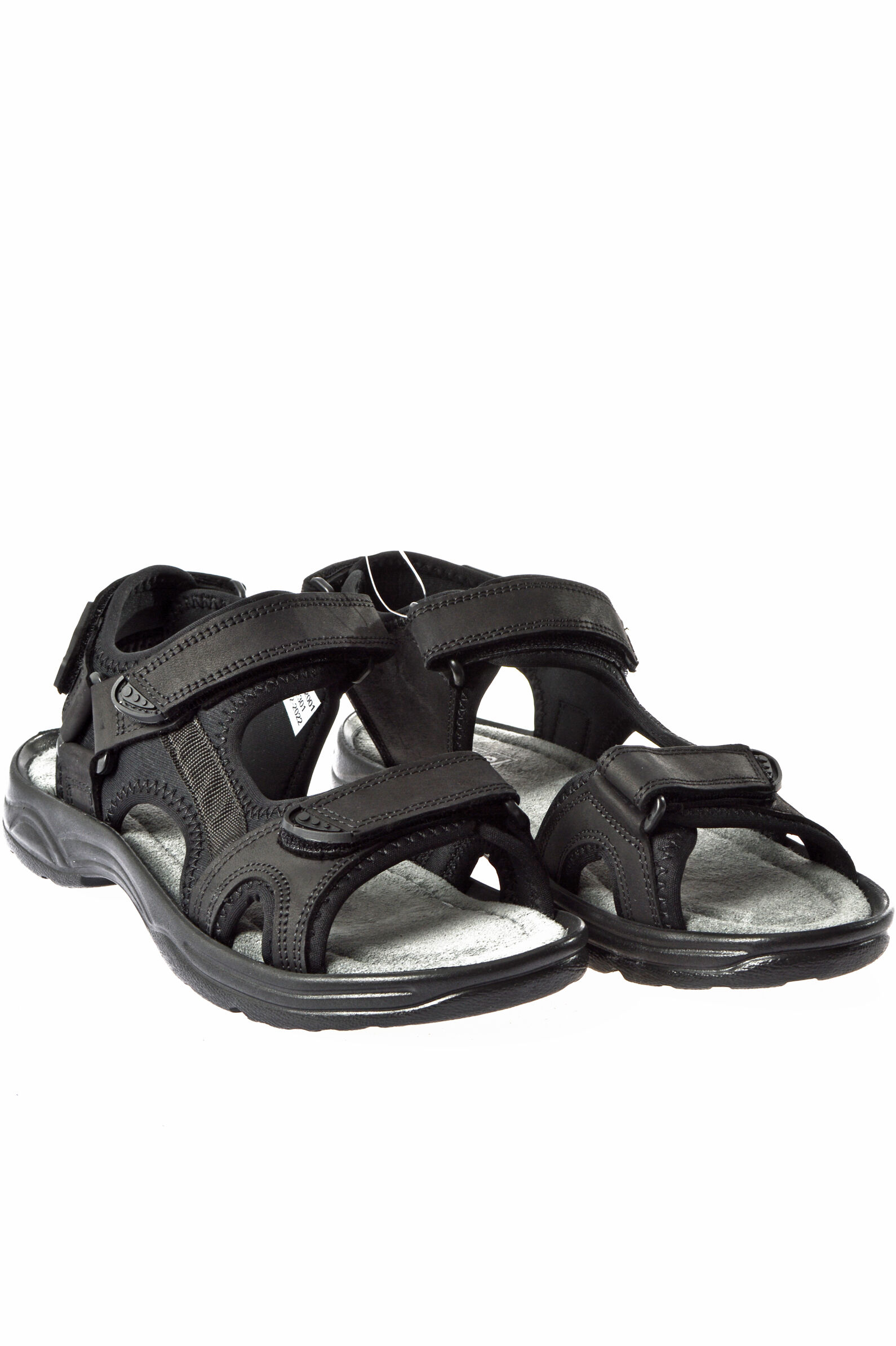 Сандалии мал.АРТ.1-322001-2301,чер,н.к/тек