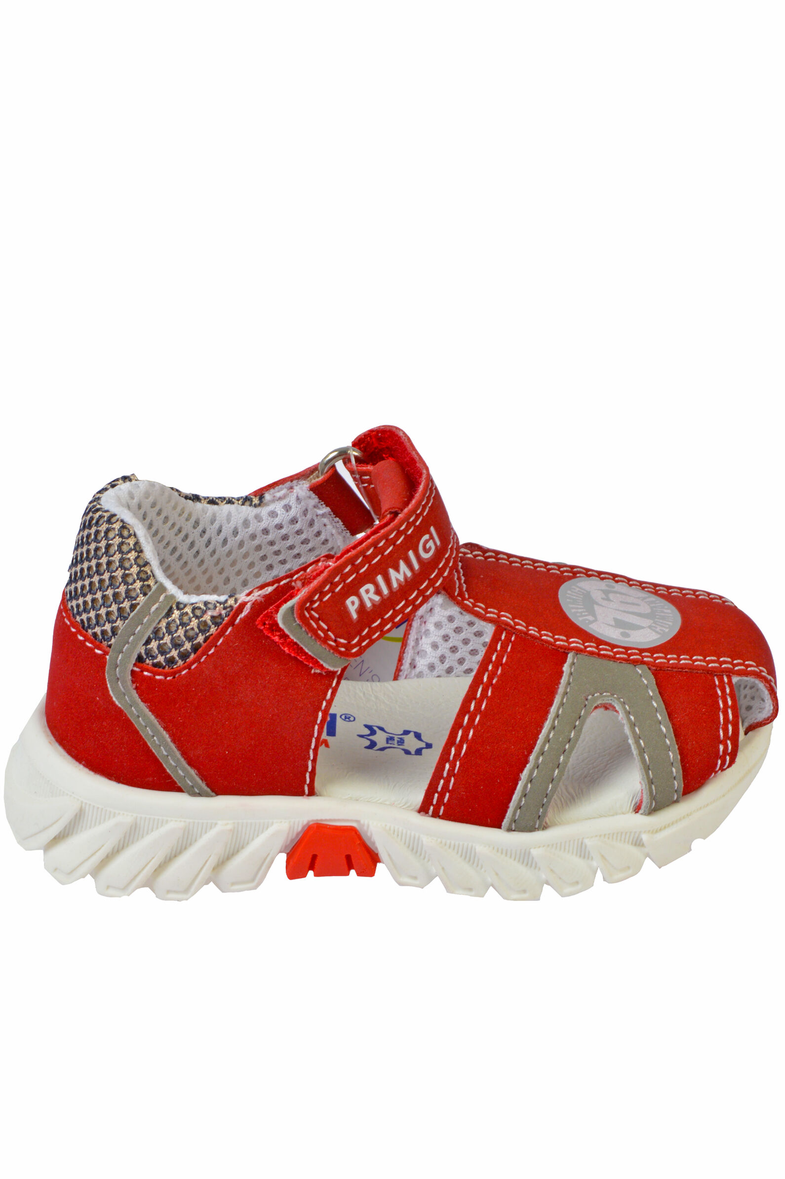 Сандалии мал. АРТ.3915111,крас,и.к/тек