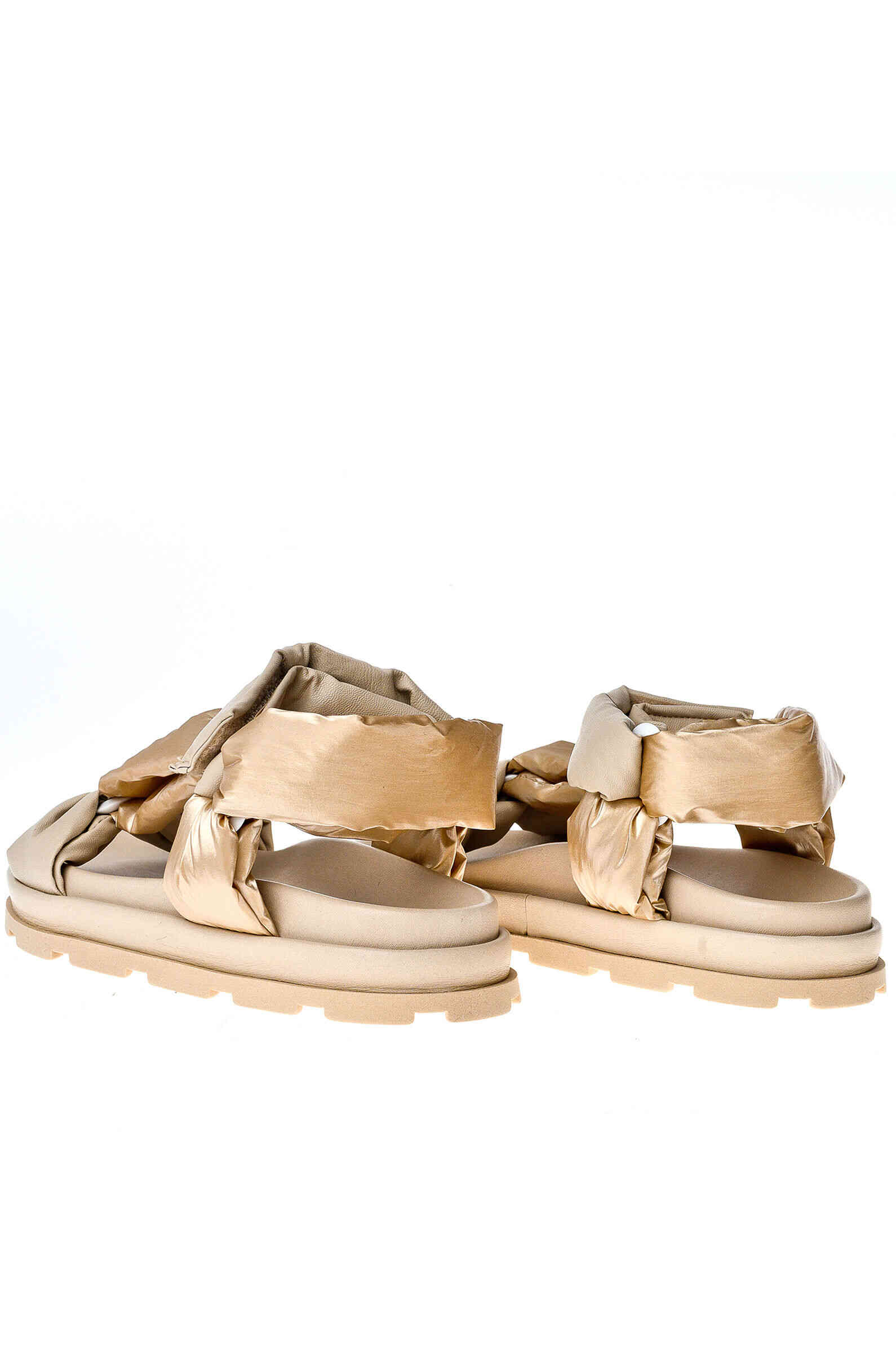 Сандалии жен.АРТ.8190,беж,тек-н.к/тек-н.к