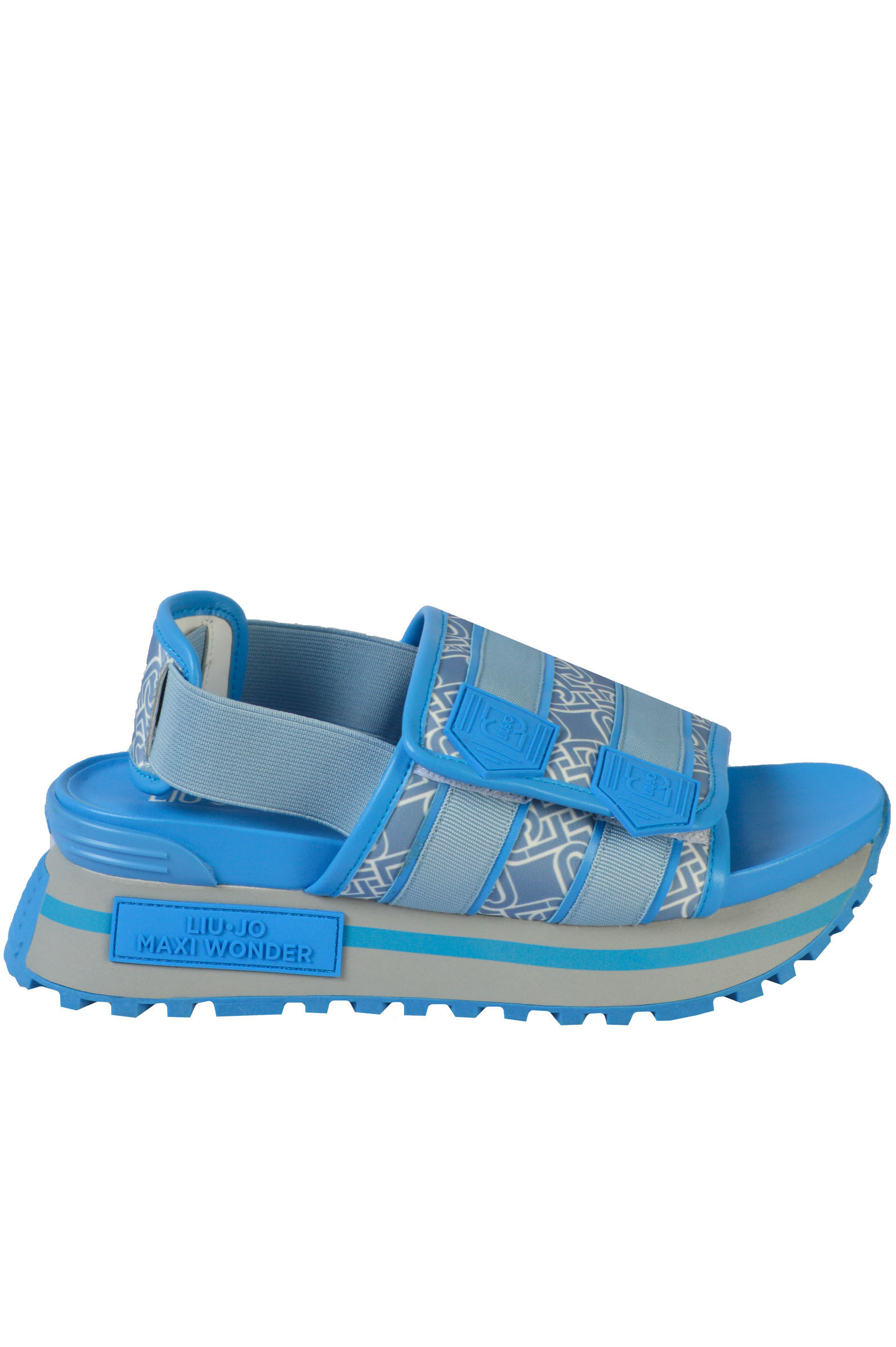 Сандалии жен. АРТ.BA3157T0011S3019,син,тек-и.к/и.к-тек