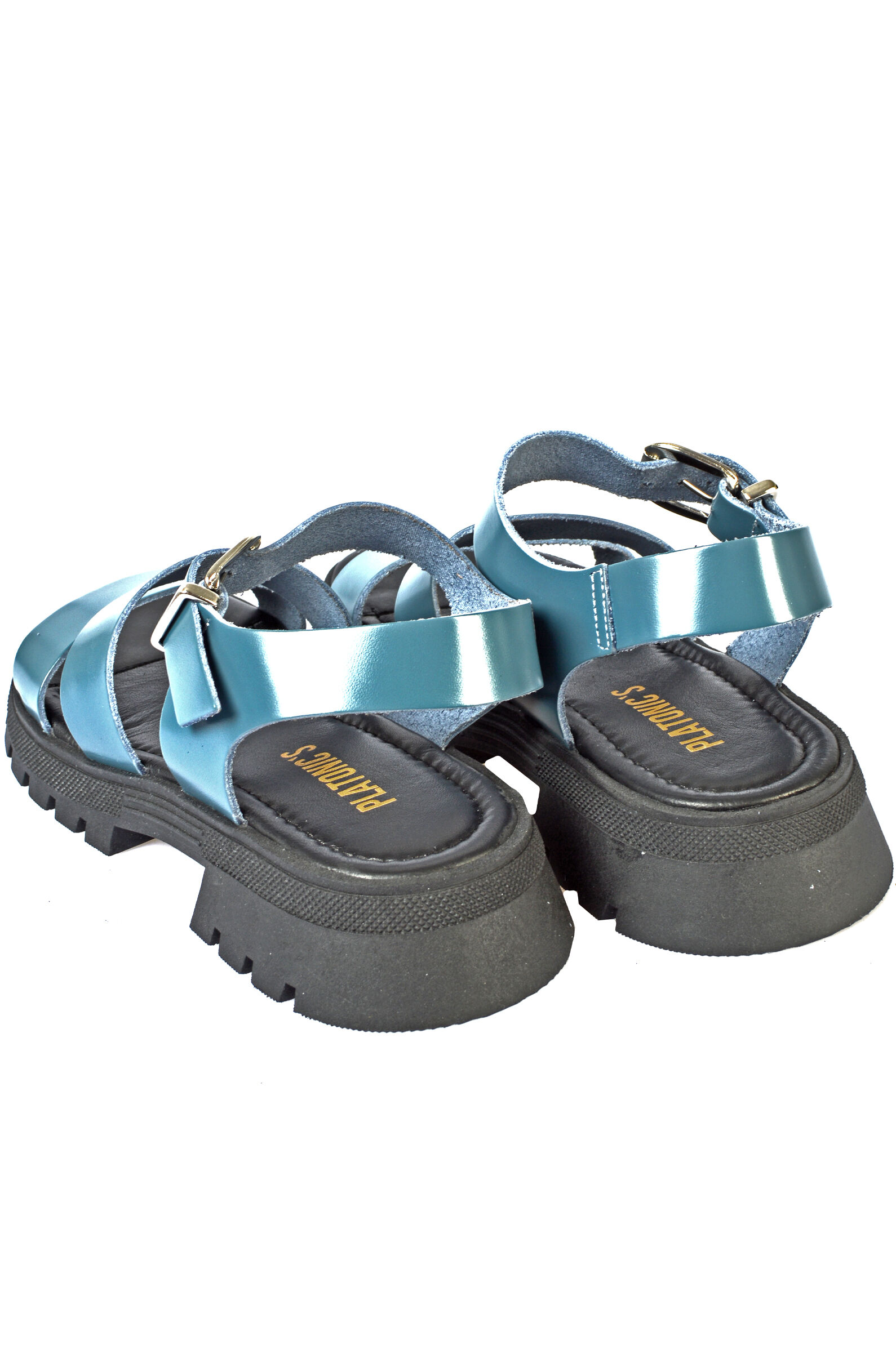 Сандалии жен. АРТ.SC-664-23,син,н.к/н.к