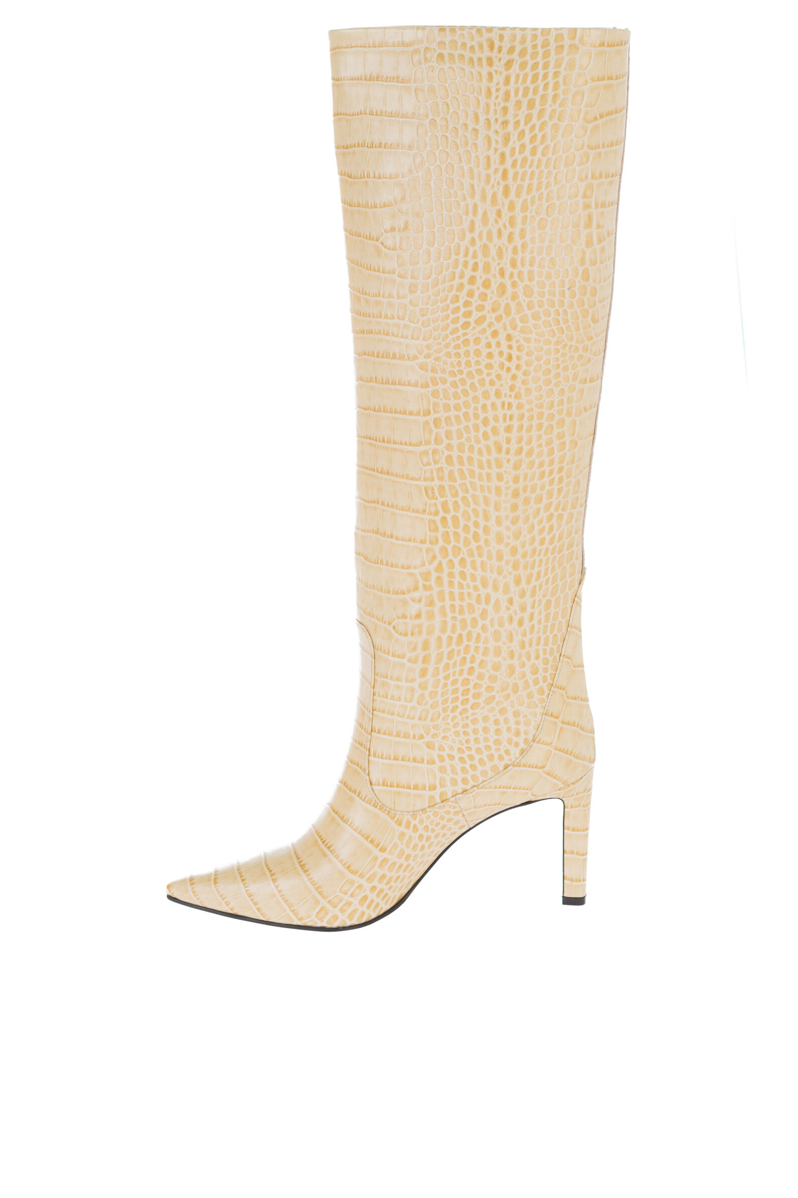 Сапоги жен. АРТ.159 722,беж,н.к/н.к