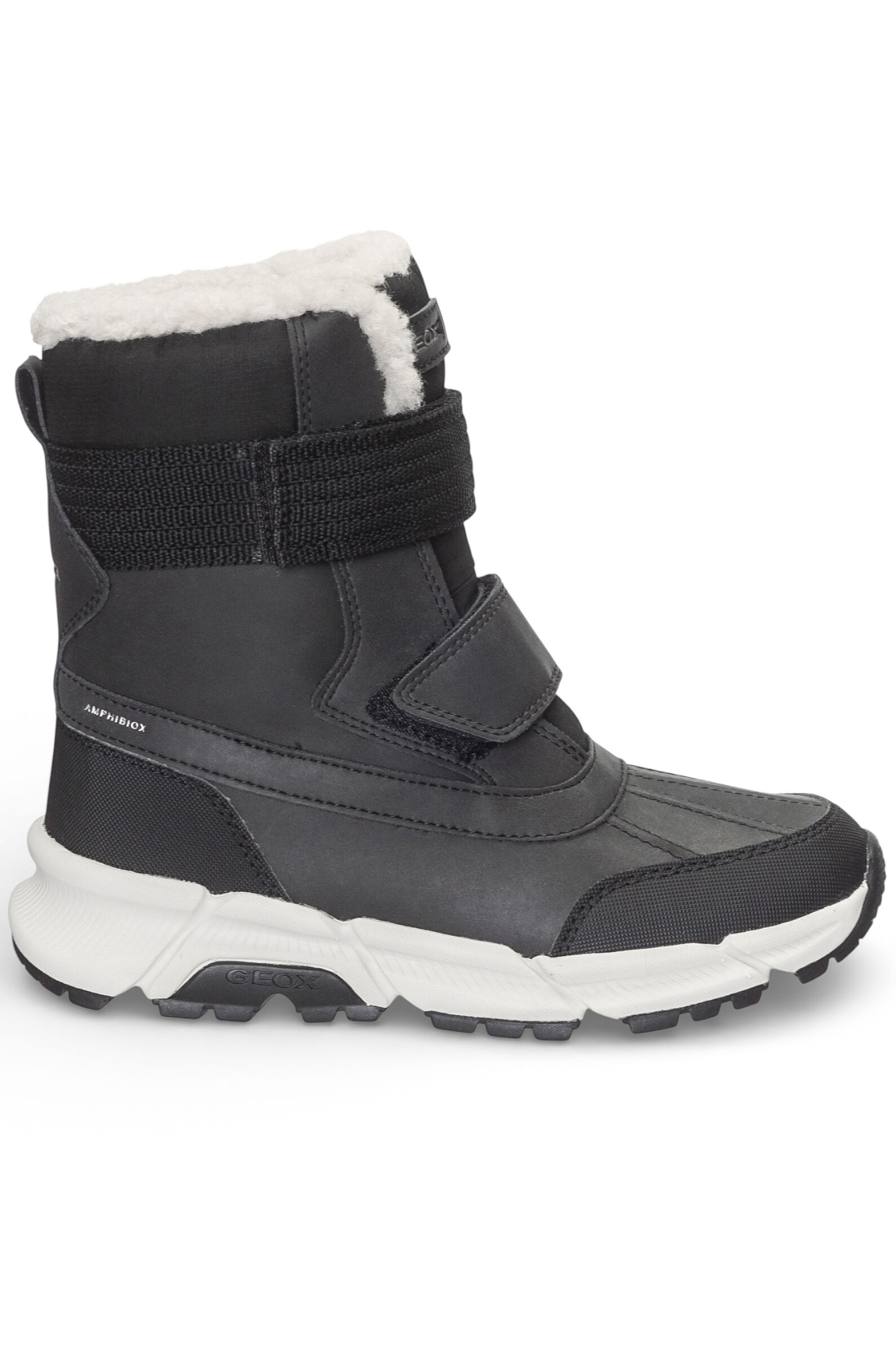 Сапоги мал. АРТ.J46LCF,чер,и.к-тек/байка