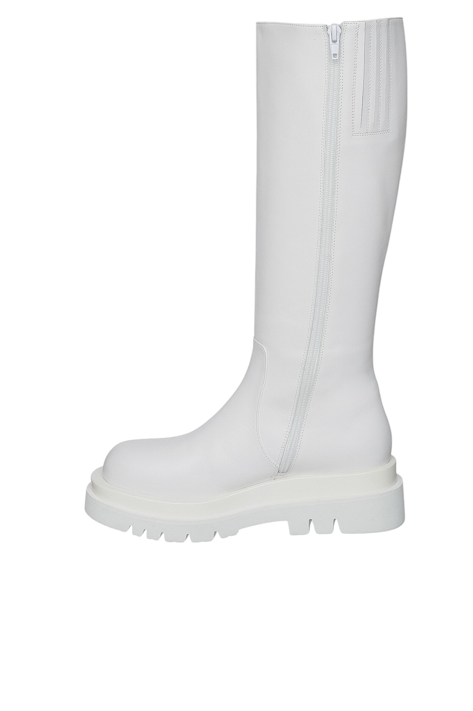 Сапоги жен. АРТ.TANKED-KH,бел,н.к/тек