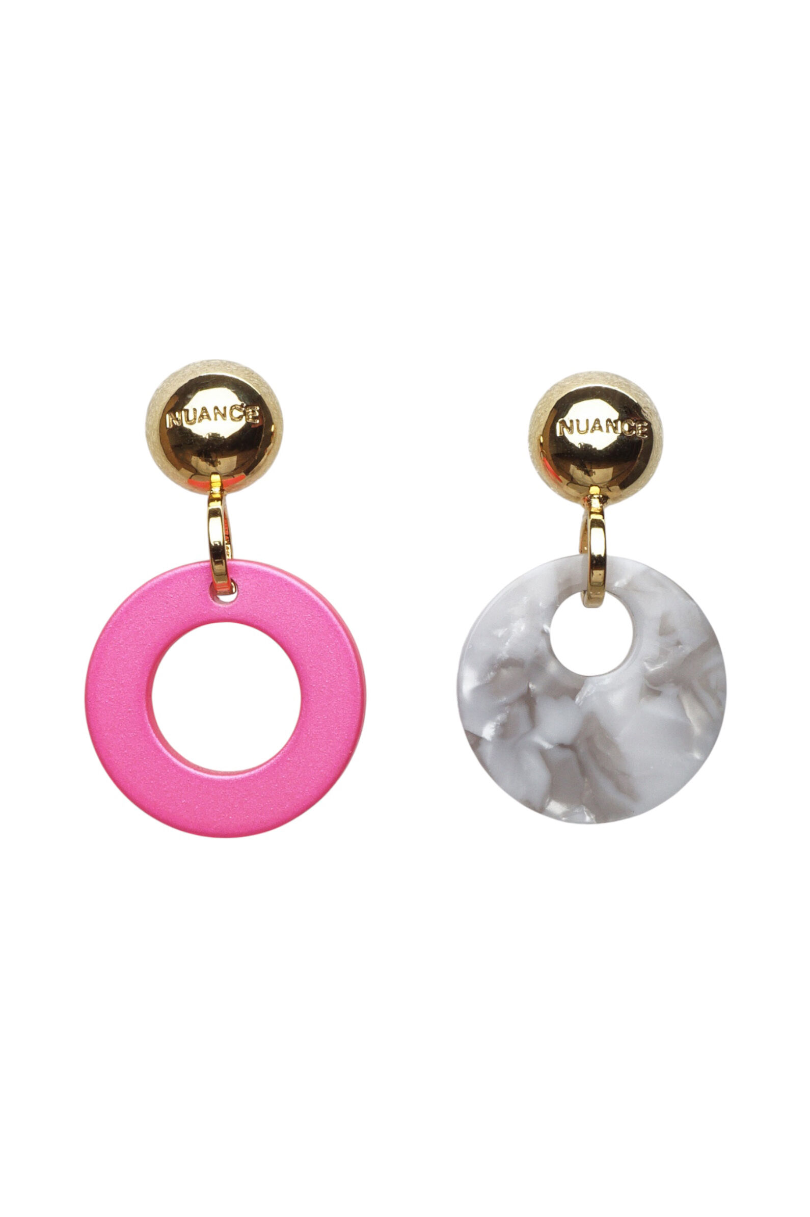 Серьги АРТ.S/2024/55,зол-мул