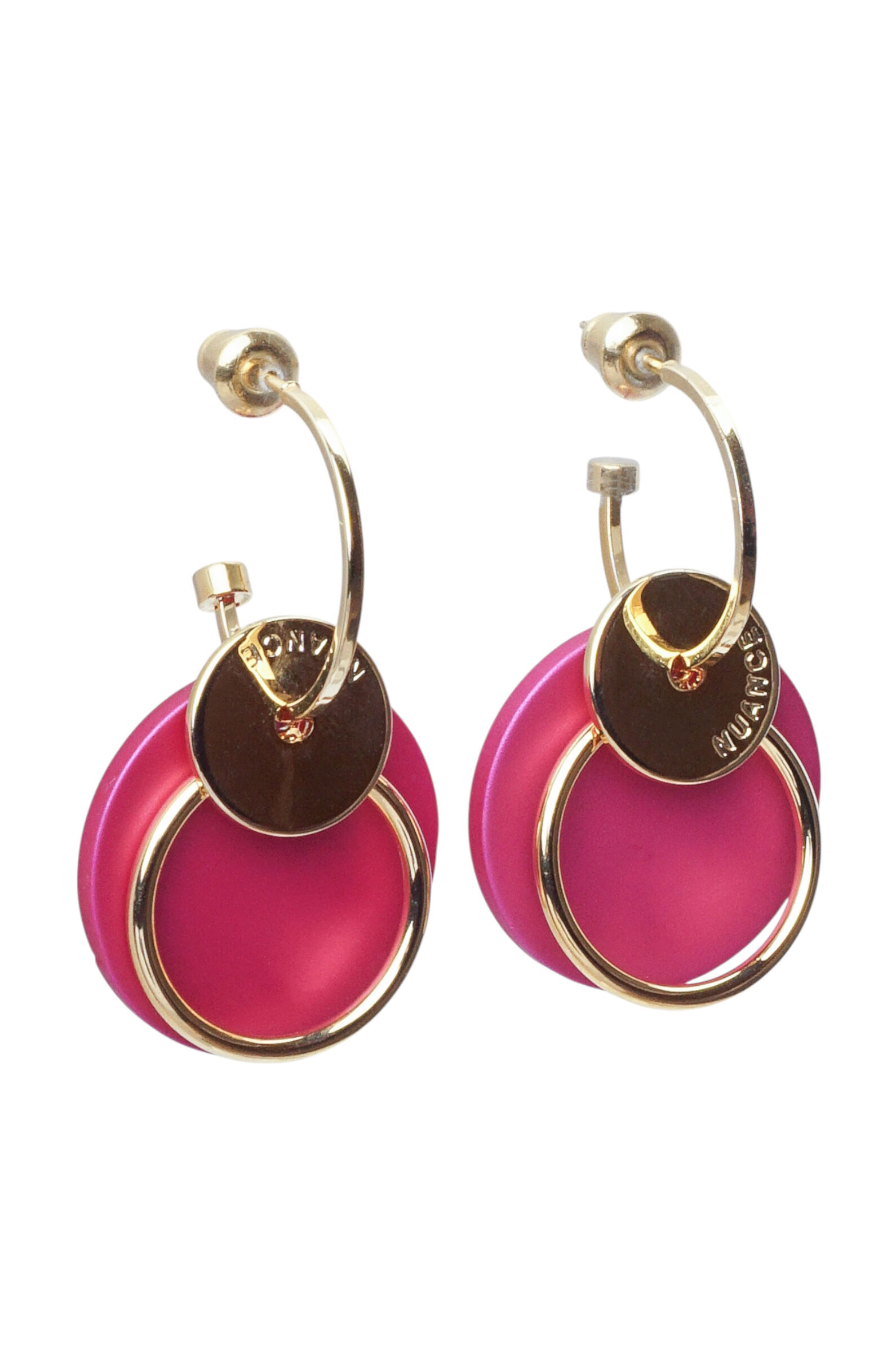 Серьги АРТ.S/2025/1,мул