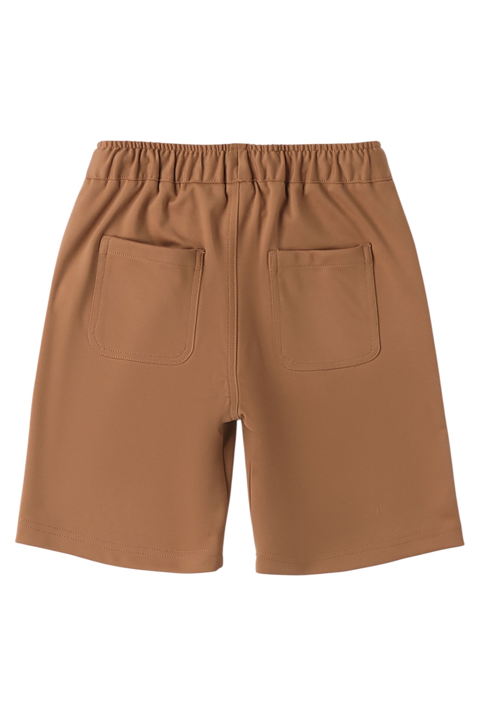 Шорты мал. АРТ.0.B761.00,беж,пэ-эл-вис