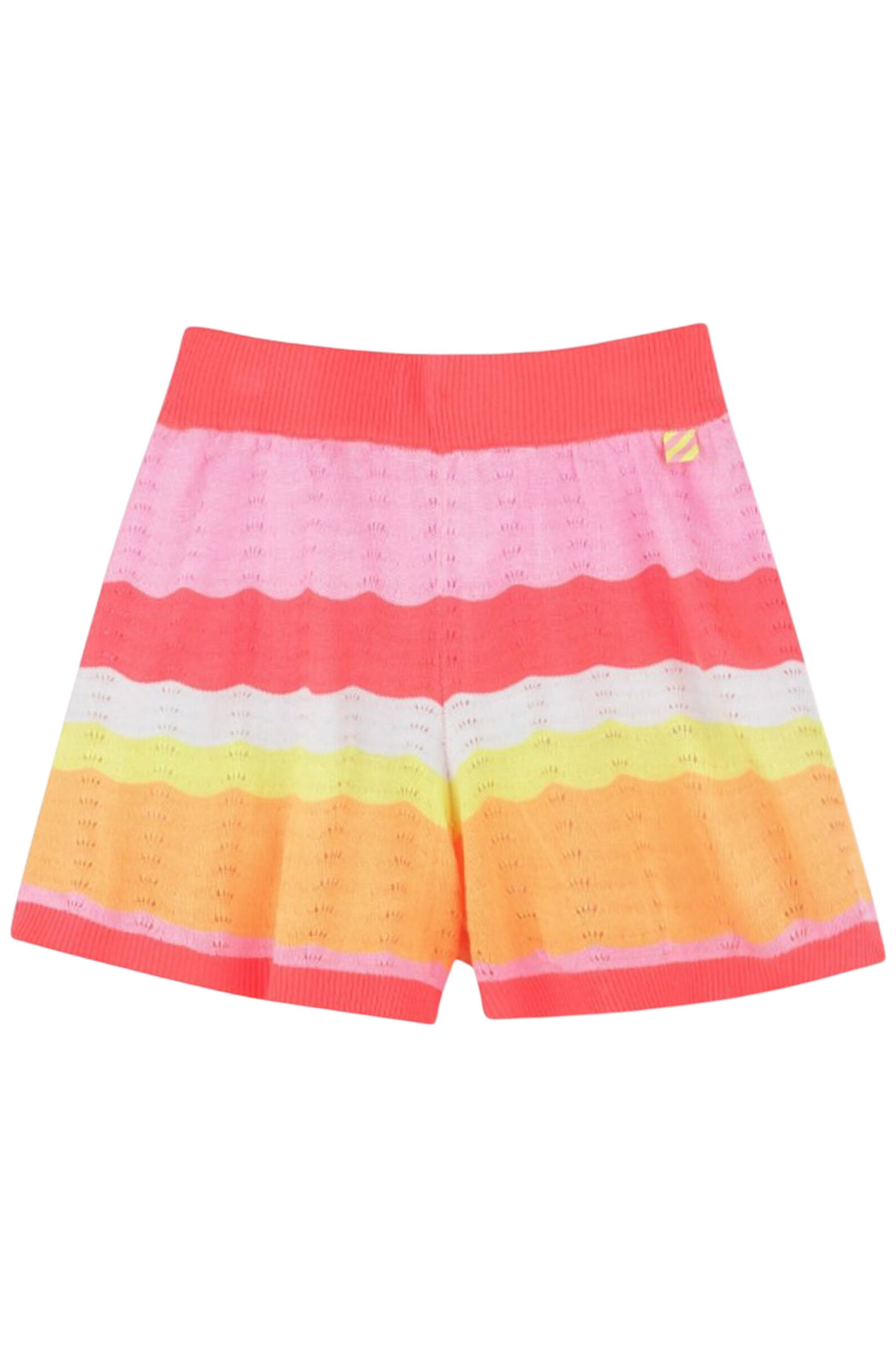 Шорты дев. АРТ.U21128/41D,мул,акр/хл