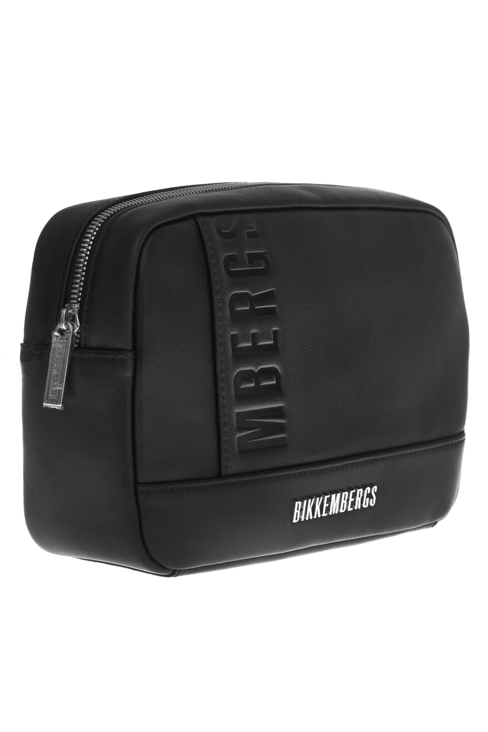 Сумка муж. АРТ.BKMA00055M,чер,н.к/тек