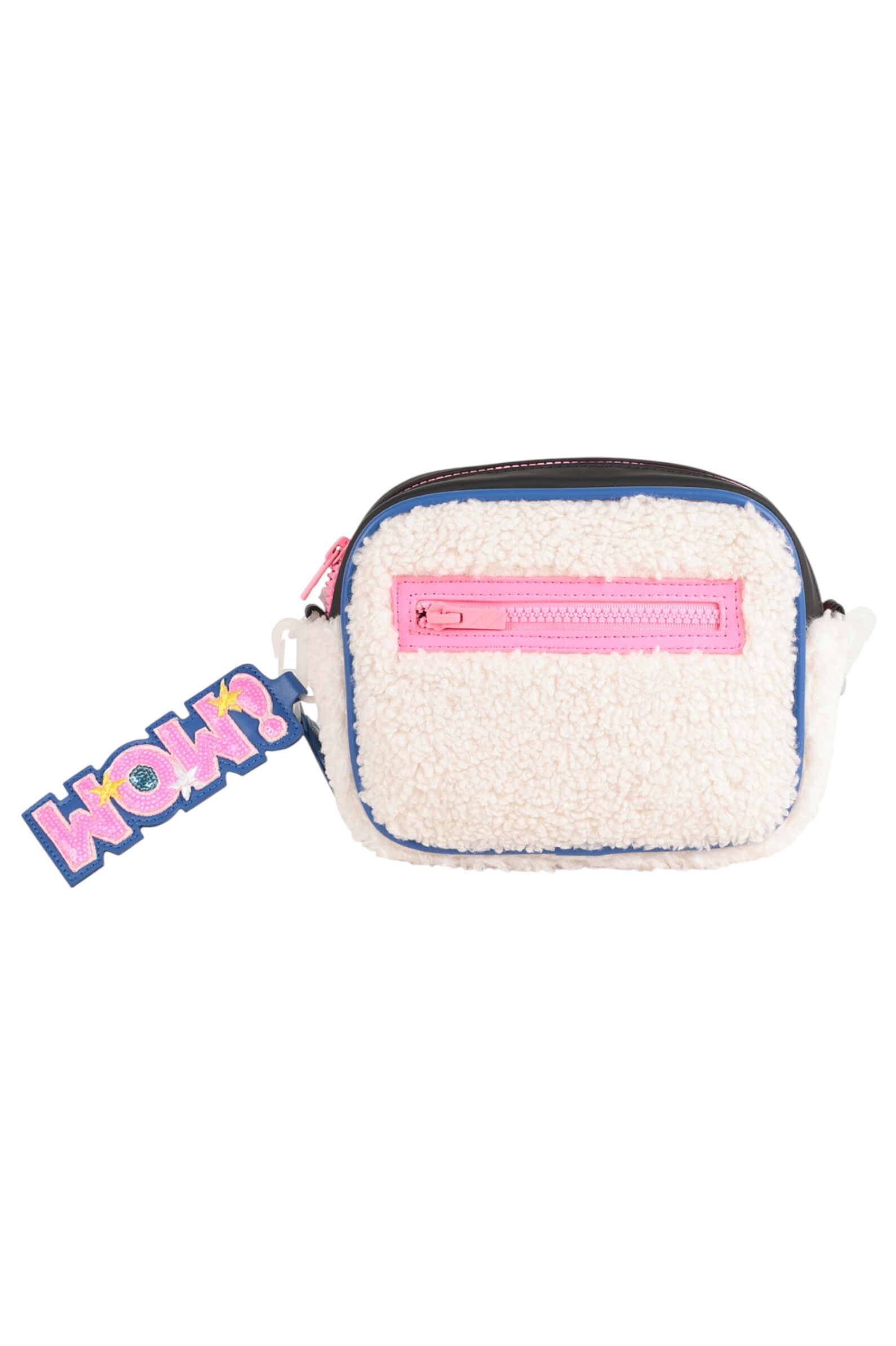 Сумка дев. АРТ.U21650/121,бел-мул,тек