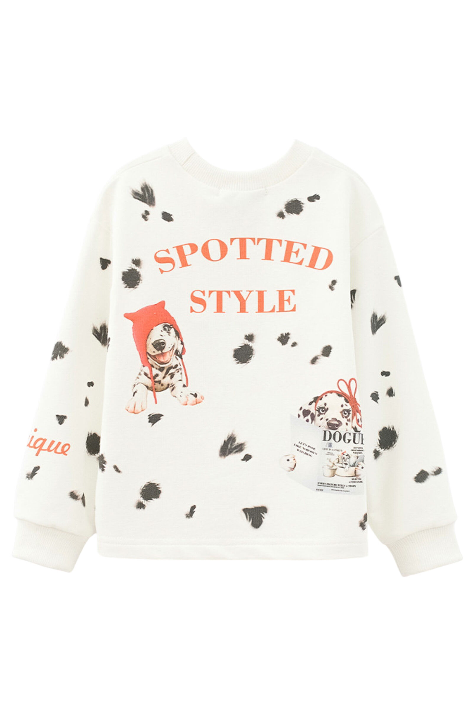 Свитшот дев. АРТ.252019,мол-чер,хл-эл