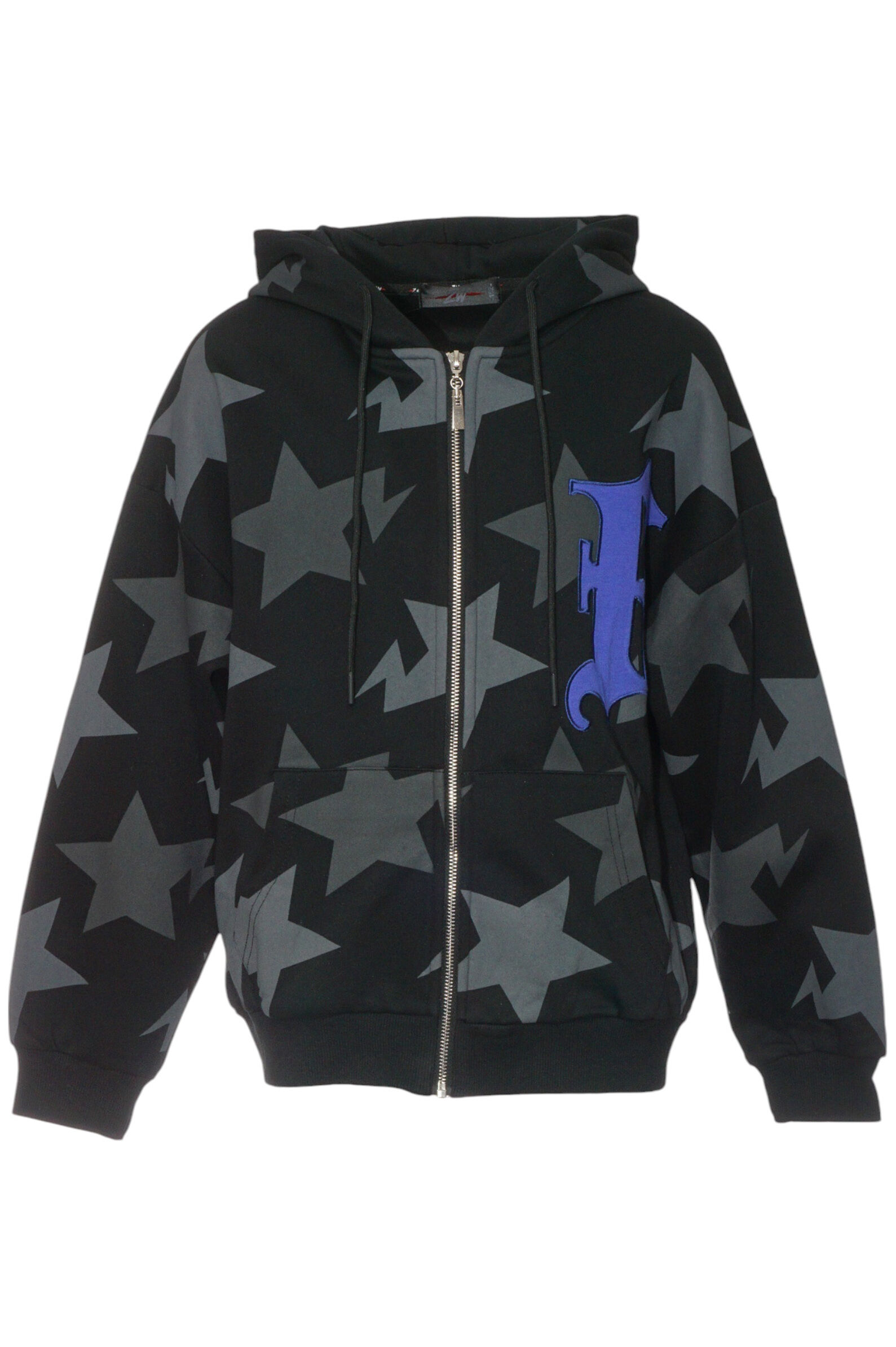 Толстовка АРТ.8212,чер,хл-пэ