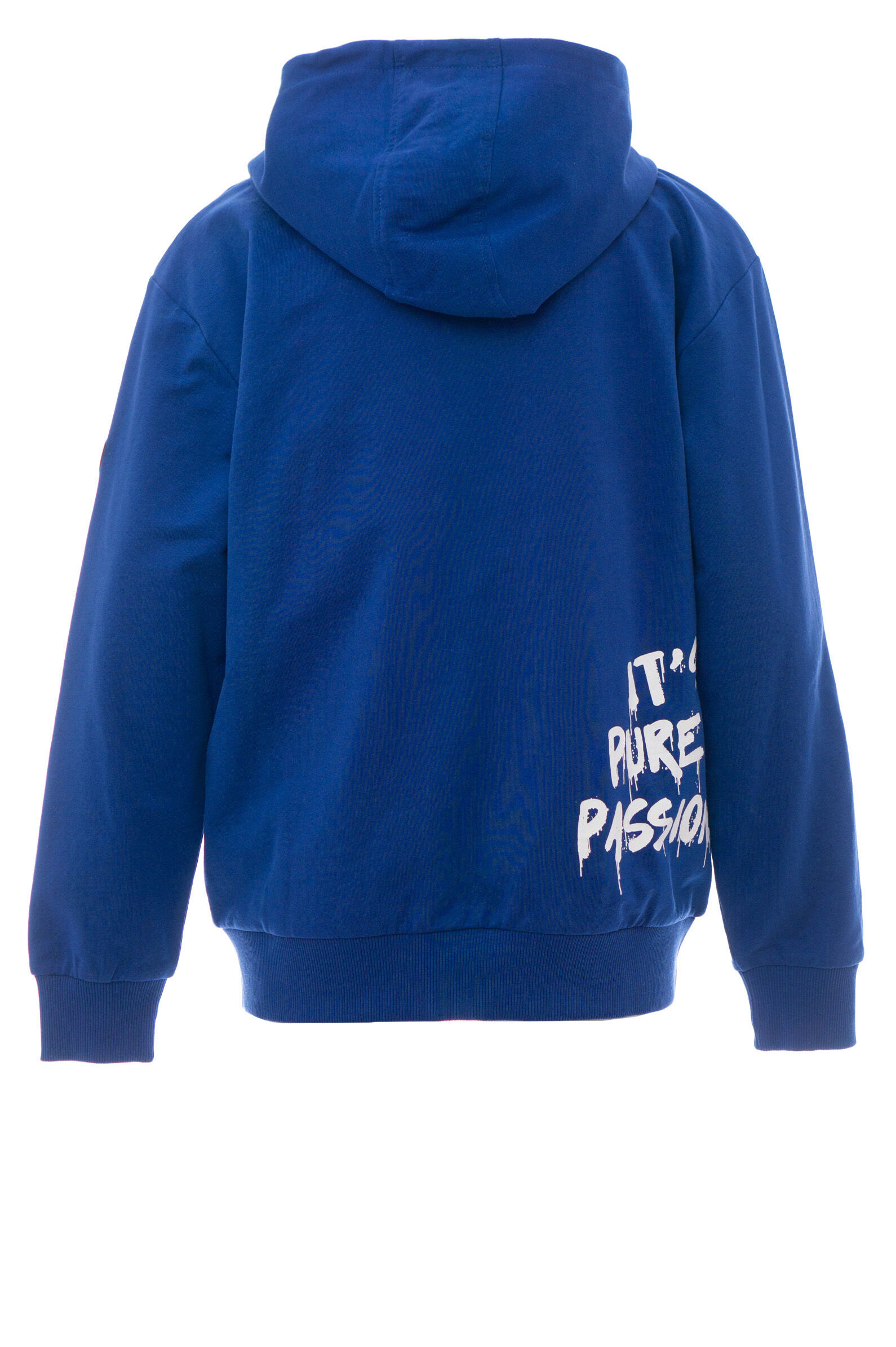 Толстовка мал. АРТ.G.8613.00,син,хл