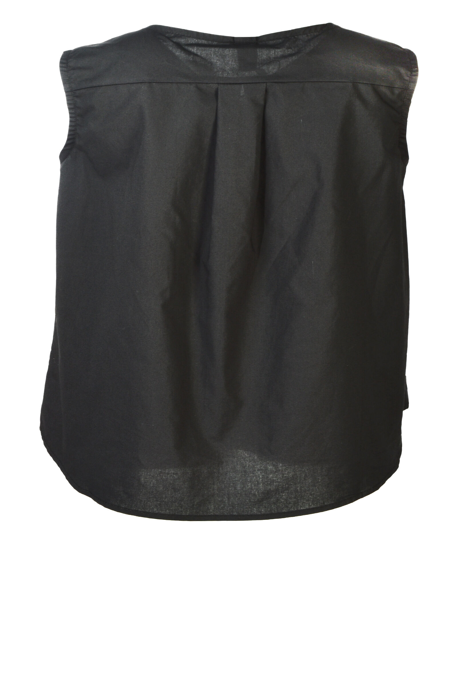 Топ дев. АРТ.ALB529,чер,хл-эл