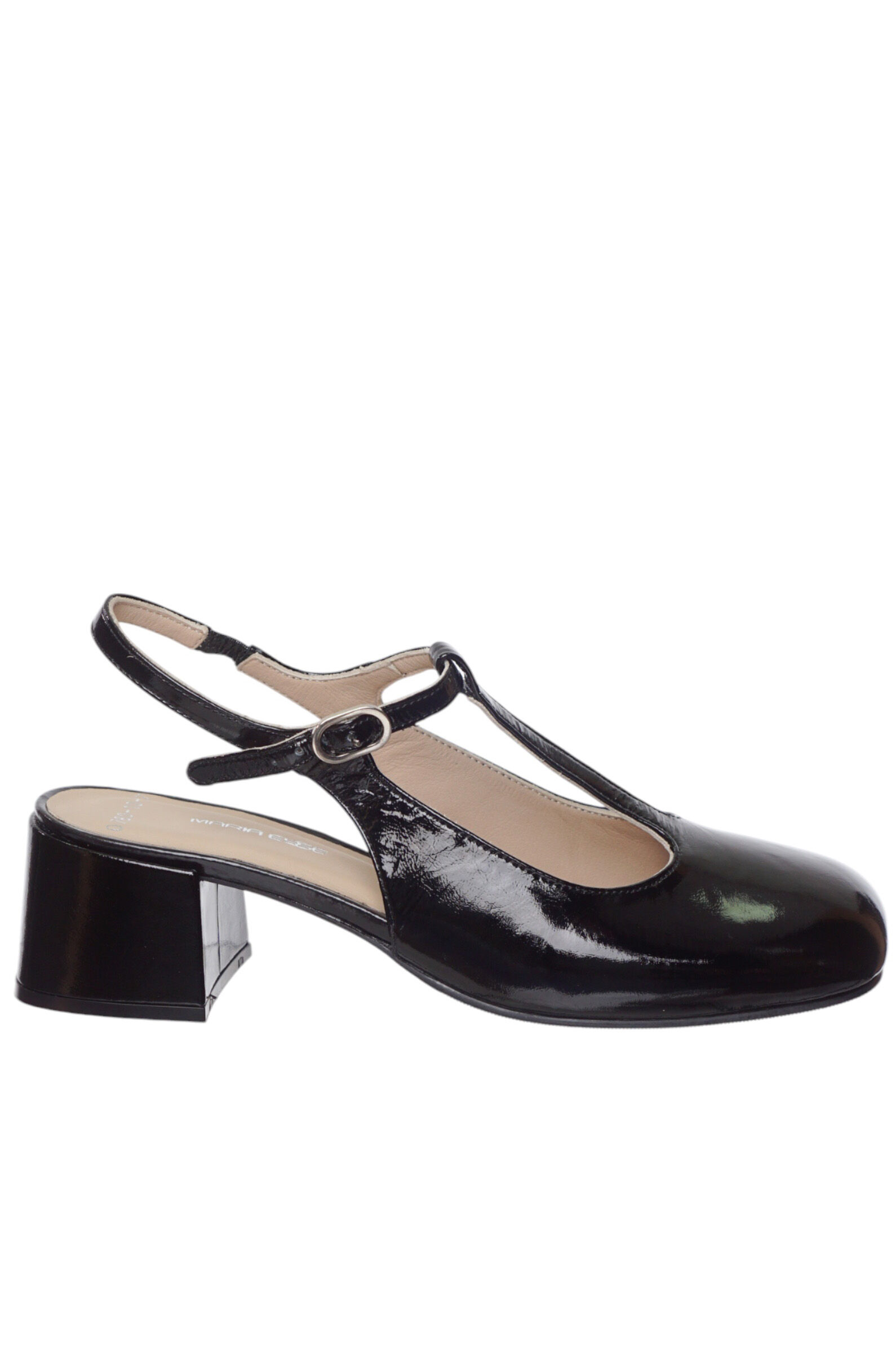 Туфли жен. АРТ.013 0780,чер,н.л/н.к