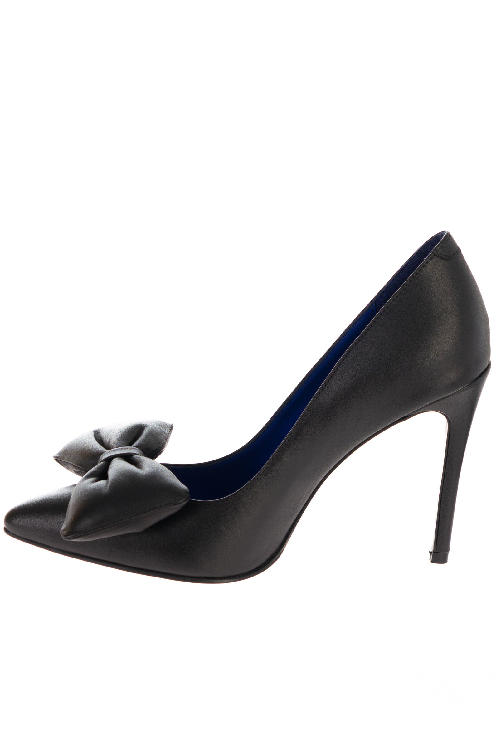 Туфли жен. АРТ.159 727-1,чер,н.к/н.к