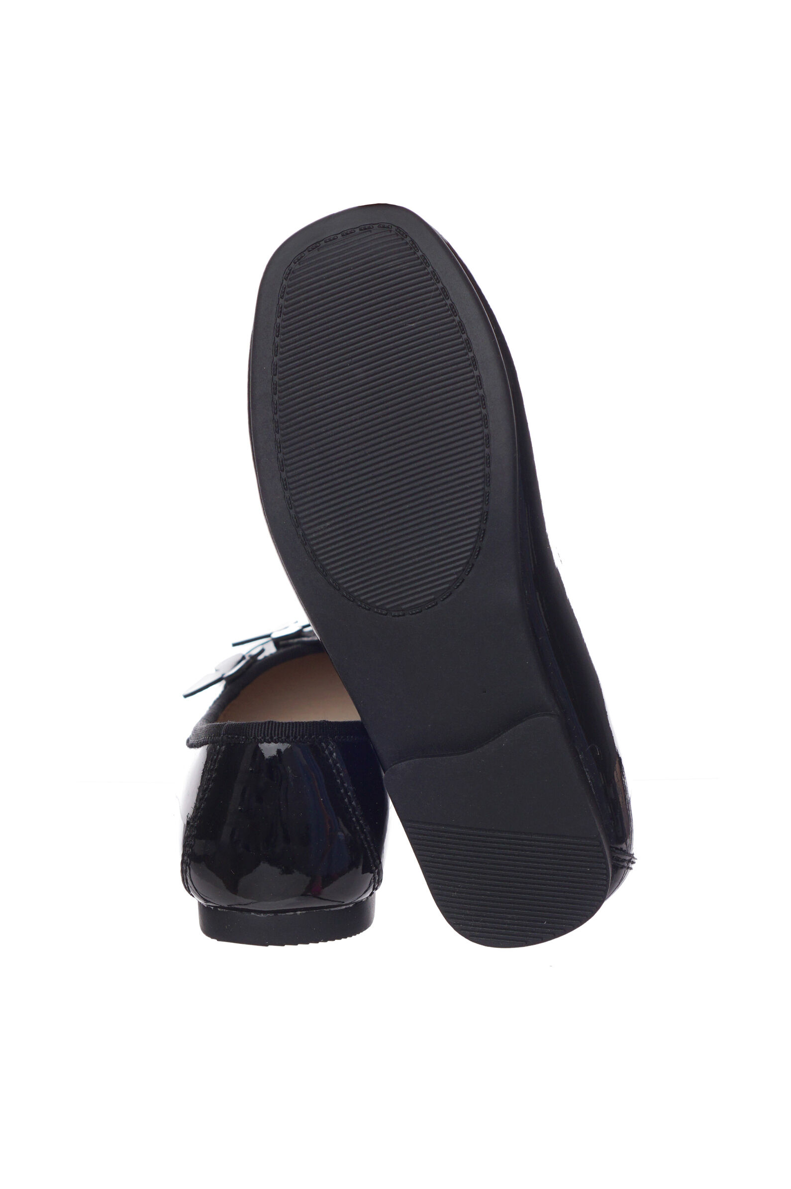 Туфли дев. АРТ.24219301126,чер,н.к/н.к