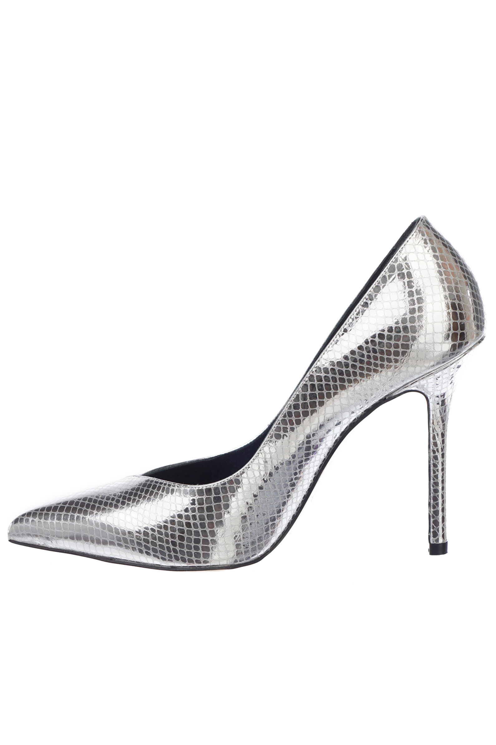 Туфли жен.АРТ.4434 A 24 R503,сереб,н.к/н.к