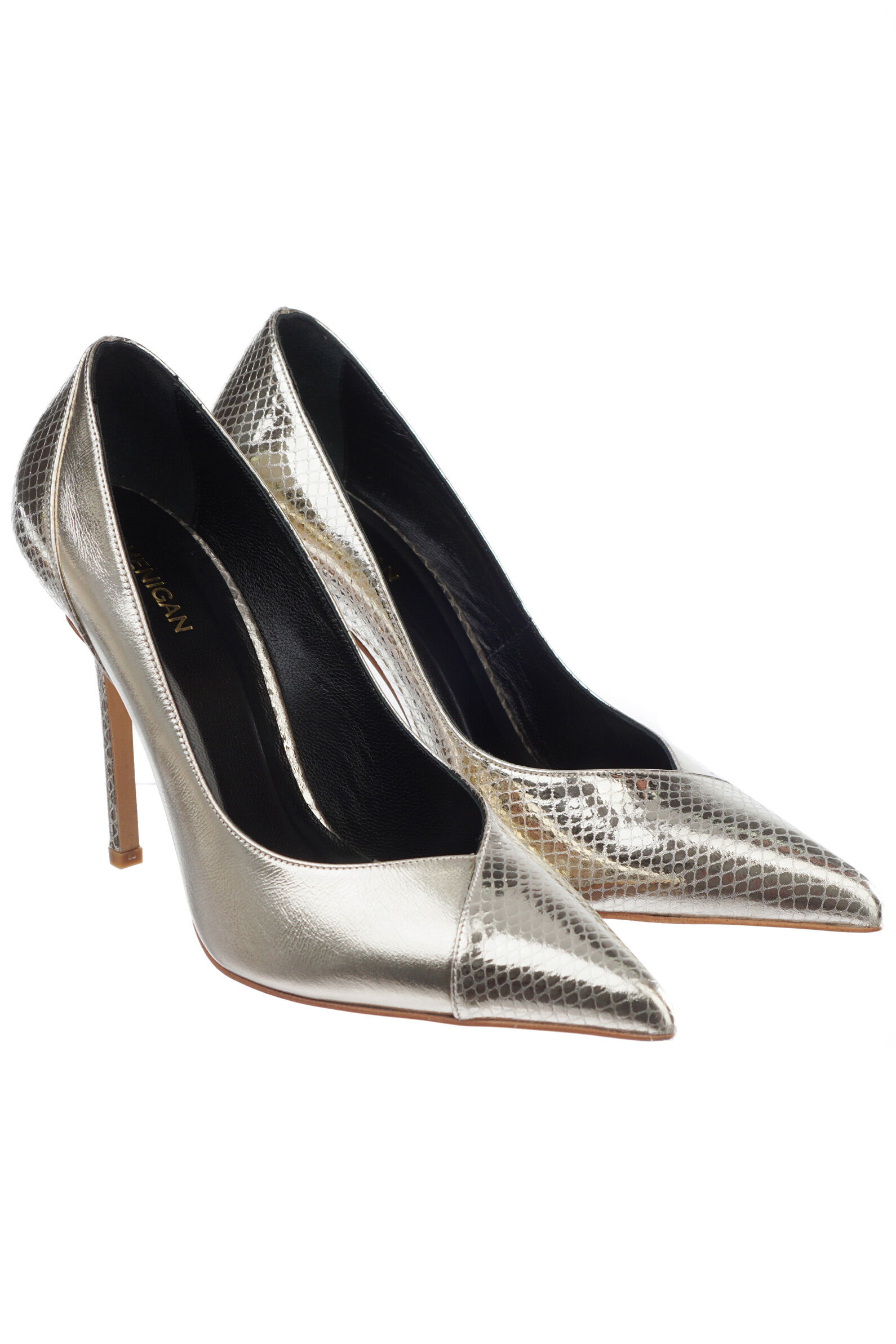 Туфли жен.АРТ.4434 A 24 R783,зол,н.к/н.к