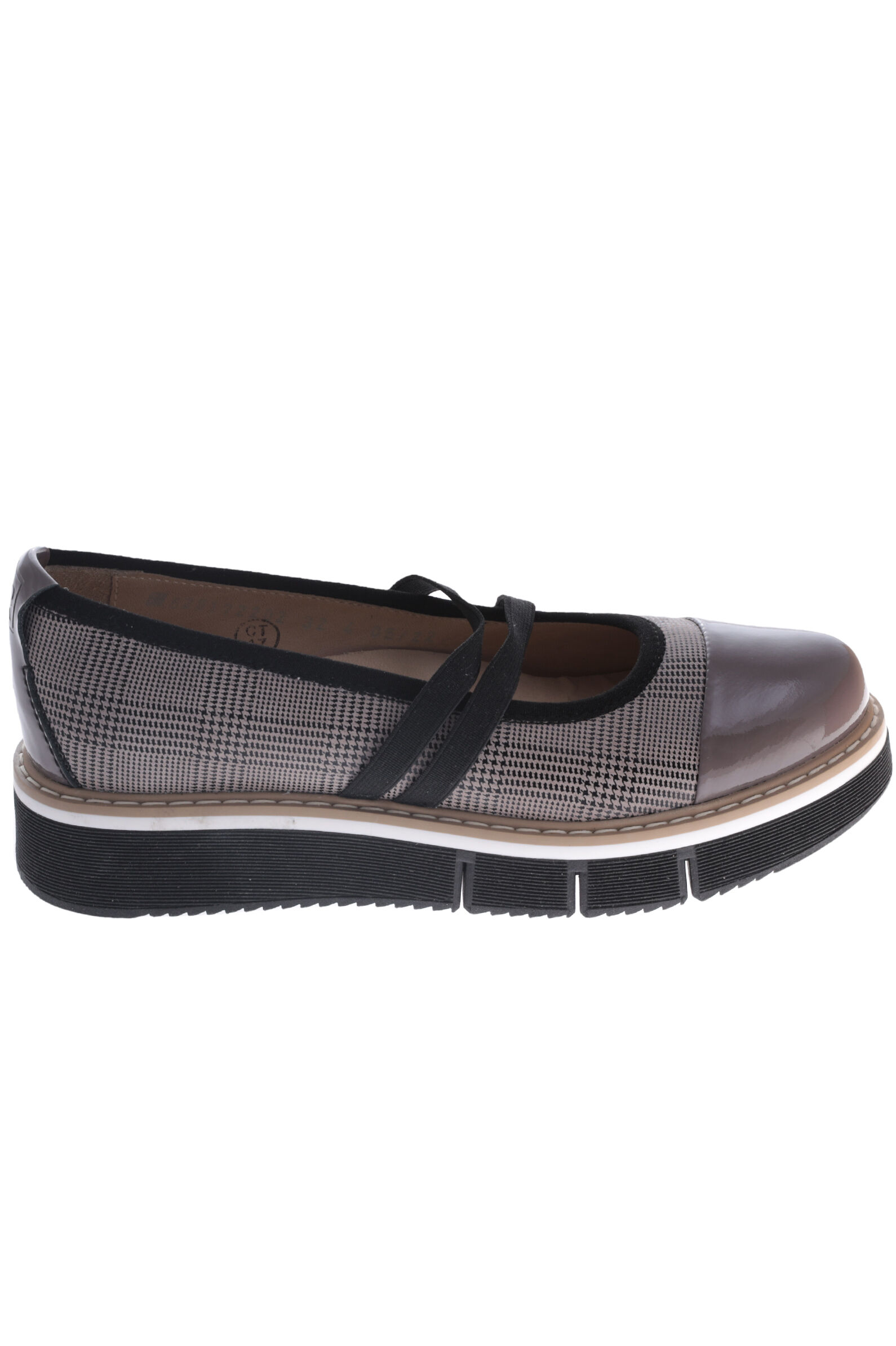 Туфли дев. АРТ.526172202,беж,н.к-л/н.к