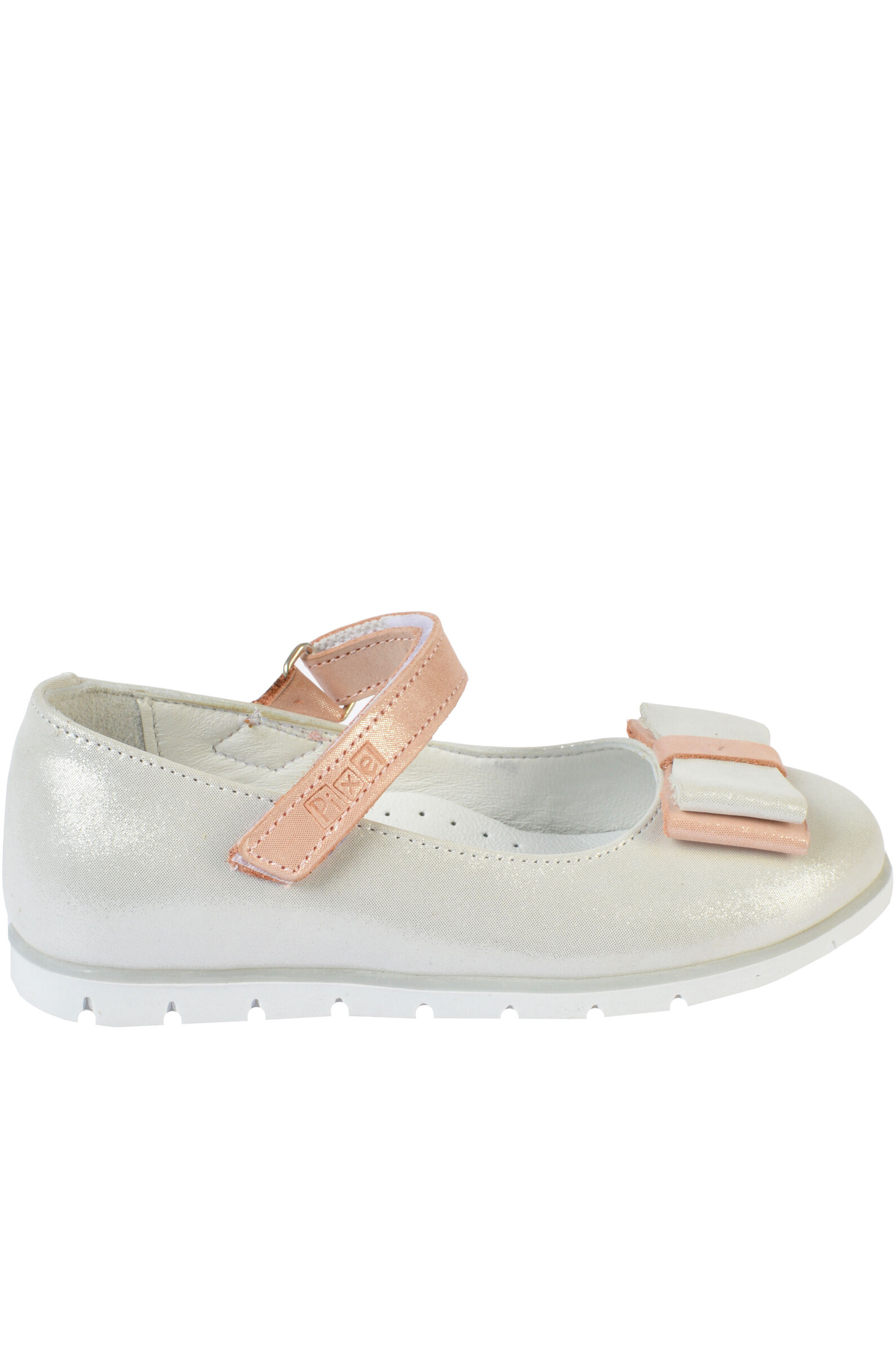 Туфли дев.АРТ.6-612020-2312,сереб-роз,н.к/н.к