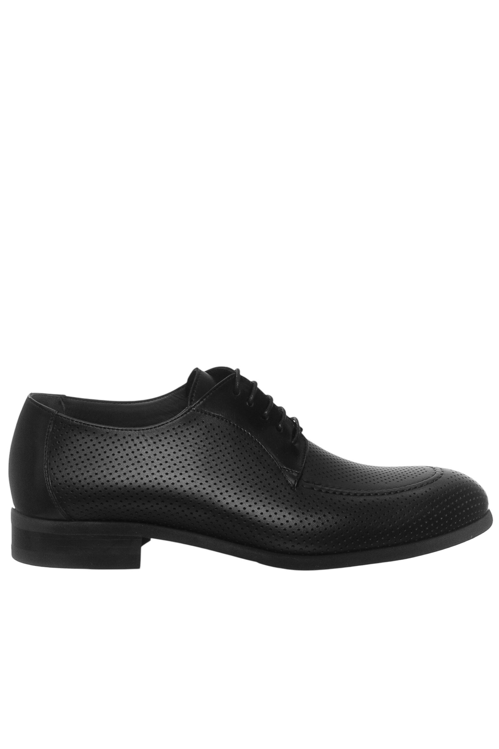 Туфли муж. АРТ.6992-01,чер,н.к/н.к