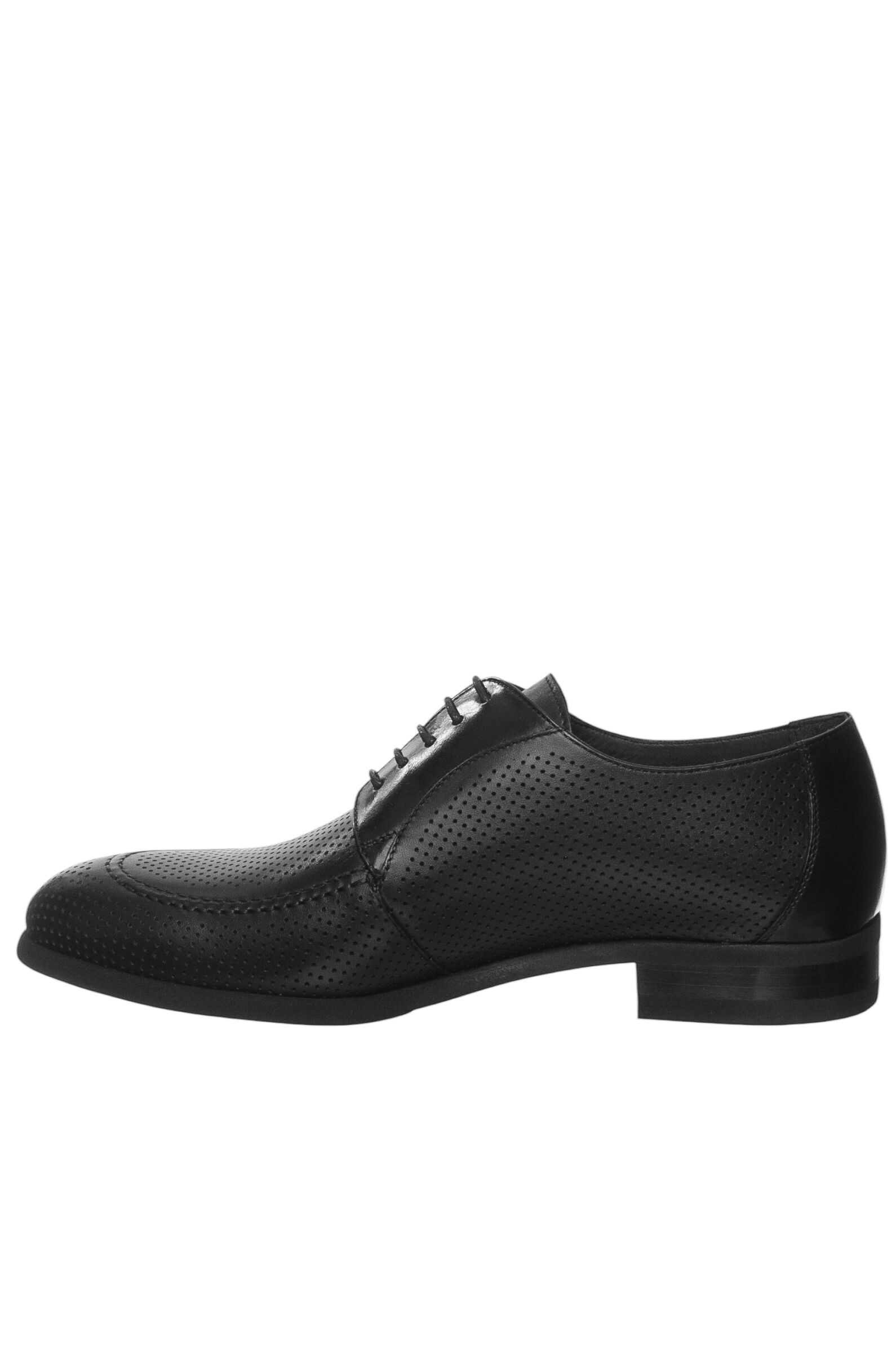 Туфли муж. АРТ.6992-01,чер,н.к/н.к