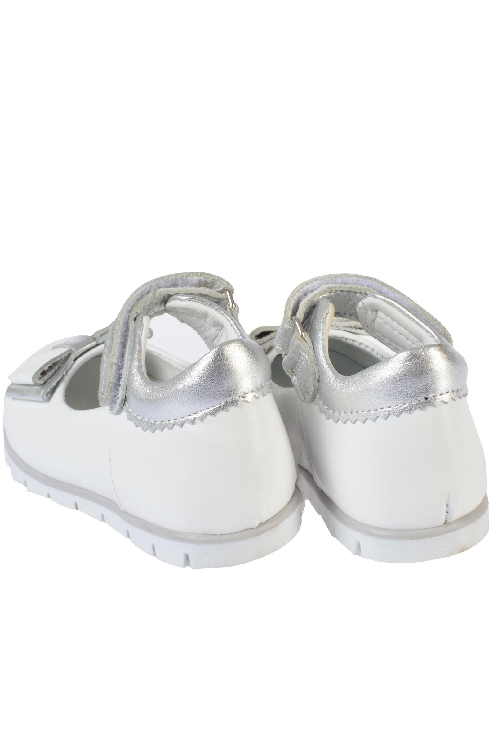 Туфли дев.АРТ.7-712025-2313,бел,н.к/н.к