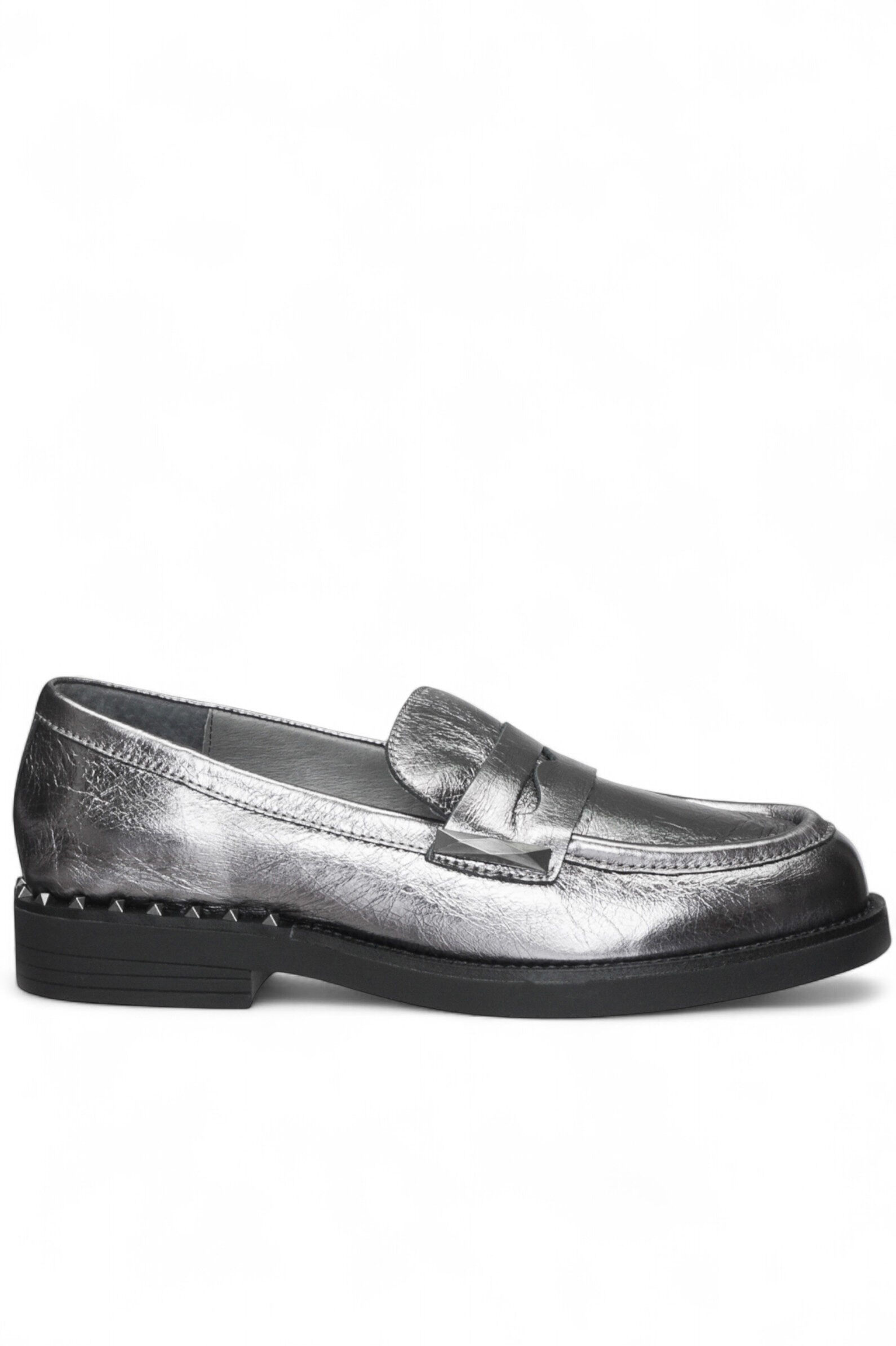 Туфли жен. АРТ.FW25-M-151930-007,метал,н.к/н.к