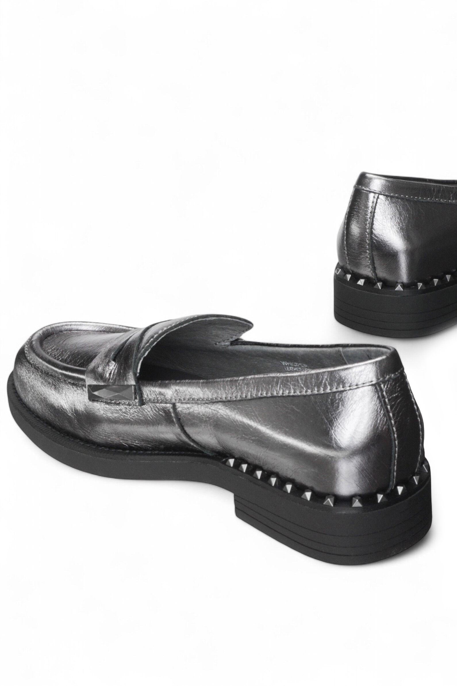 Туфли жен. АРТ.FW25-M-151930-007,метал,н.к/н.к