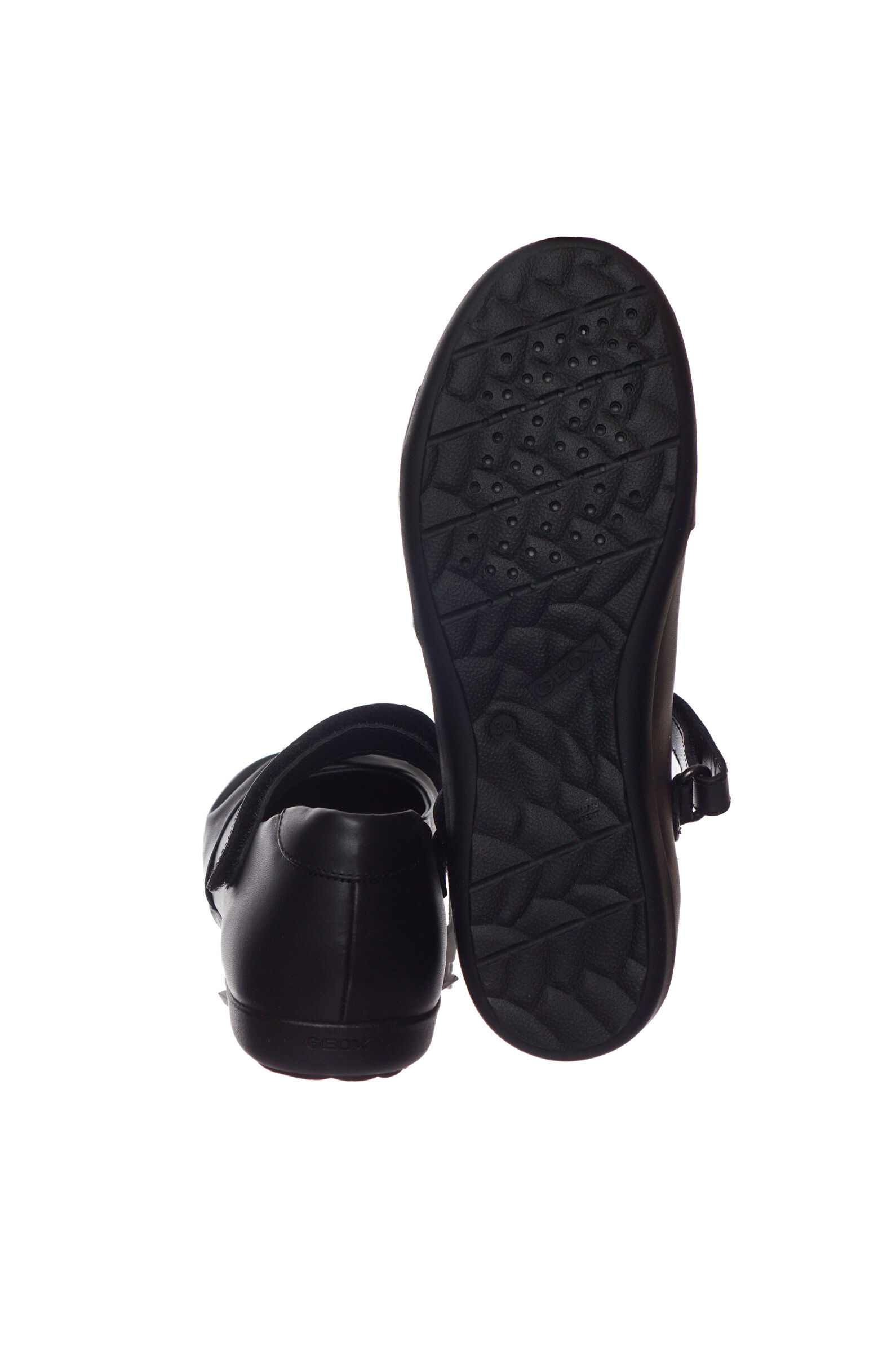 Туфли дев. АРТ.J46MDI,чер,н.к/н.к