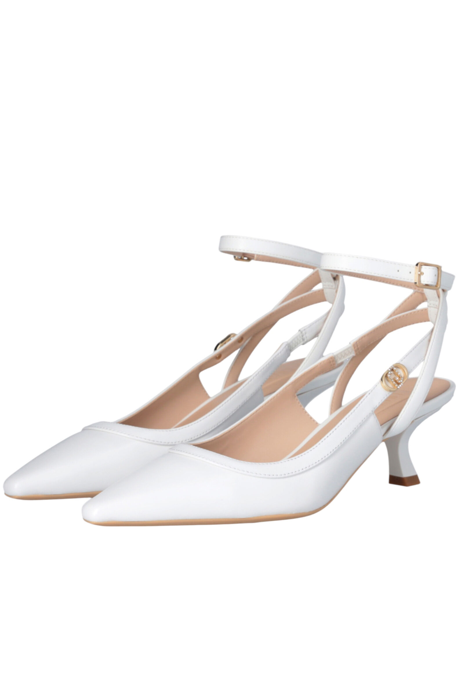 Туфли жен. АРТ.SA5029PX46001111,бел,н.к-и.к/и.к