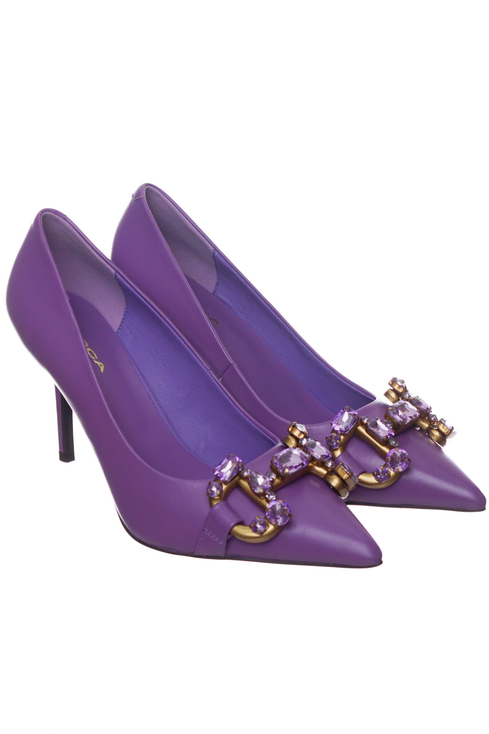 Туфли жен. АРТ.SF2341S202,фиол,н.к/н.к-и.к