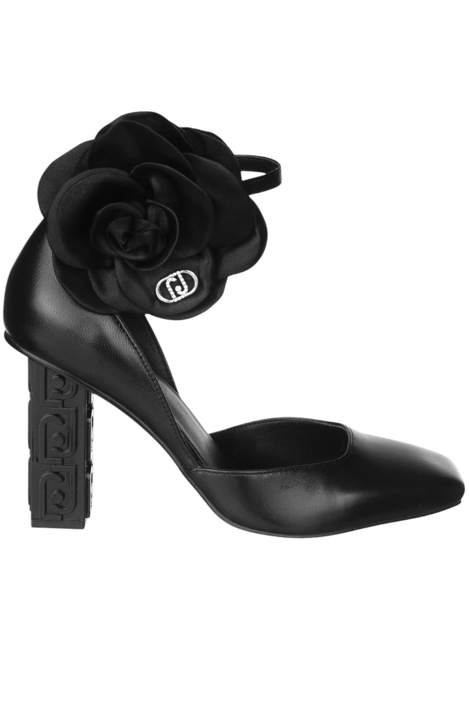 Туфли жен. АРТ.SF4009PX45022222,чер,н.к/н.к-и.к