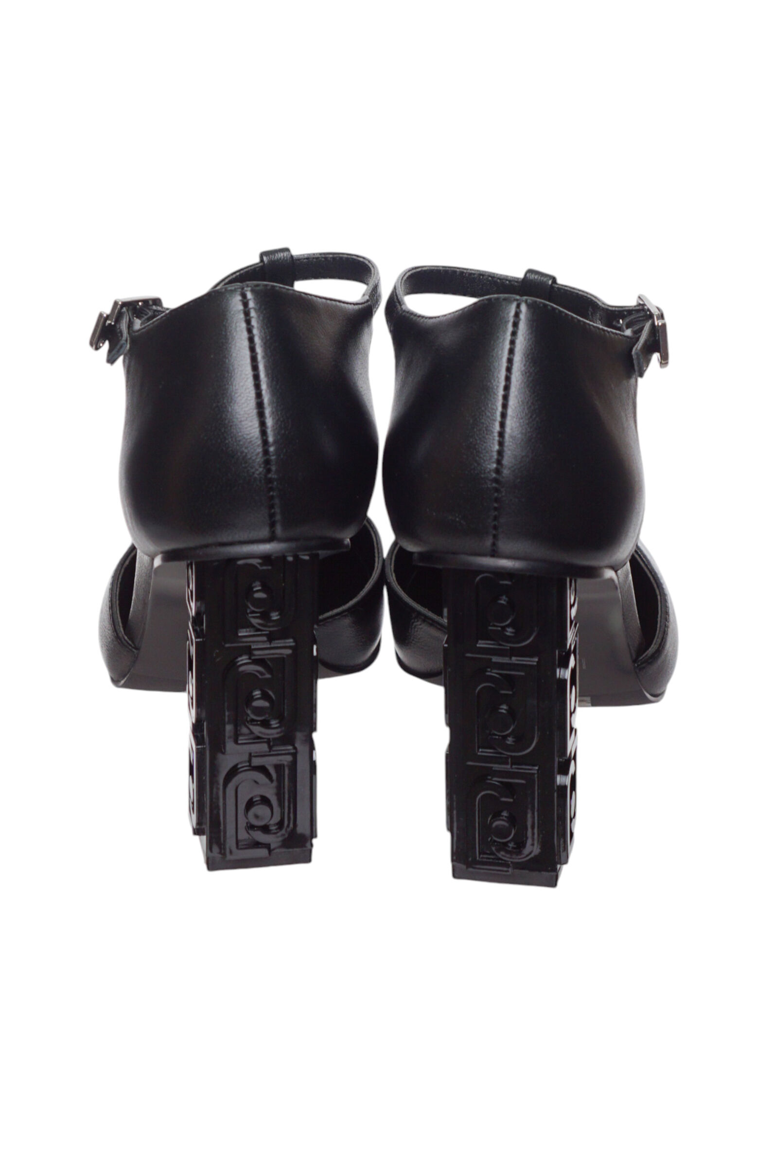 Туфли жен. АРТ.SF4149PX4610022222,чер,н.к/и.к