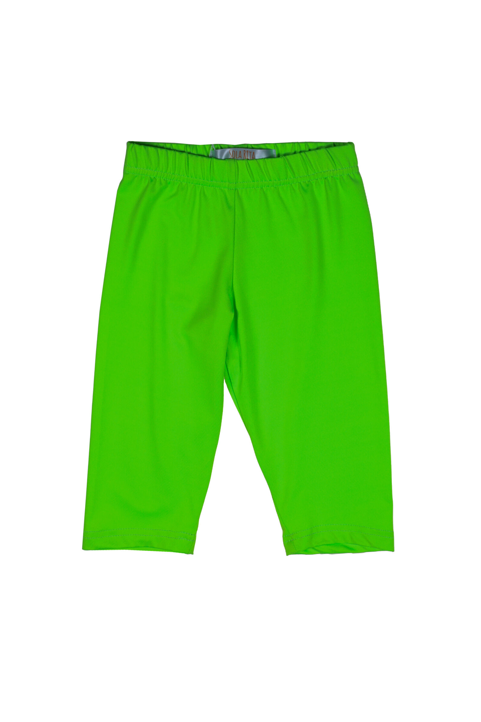 Велосипедки дев. АРТ.SR120A816,зел,пэ