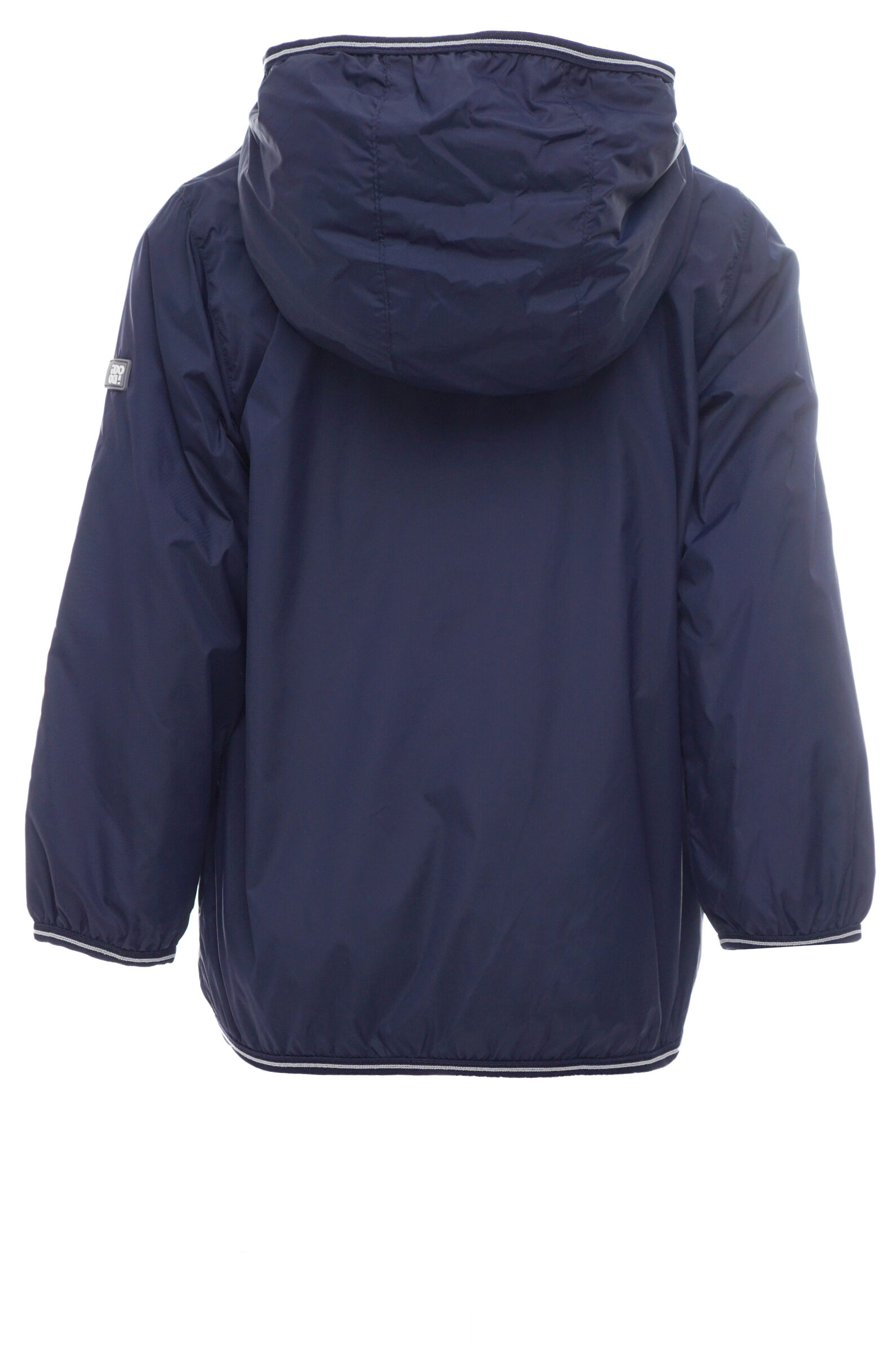 Ветровка мал.АРТ.4 8002/00,син,па/пэ-хл