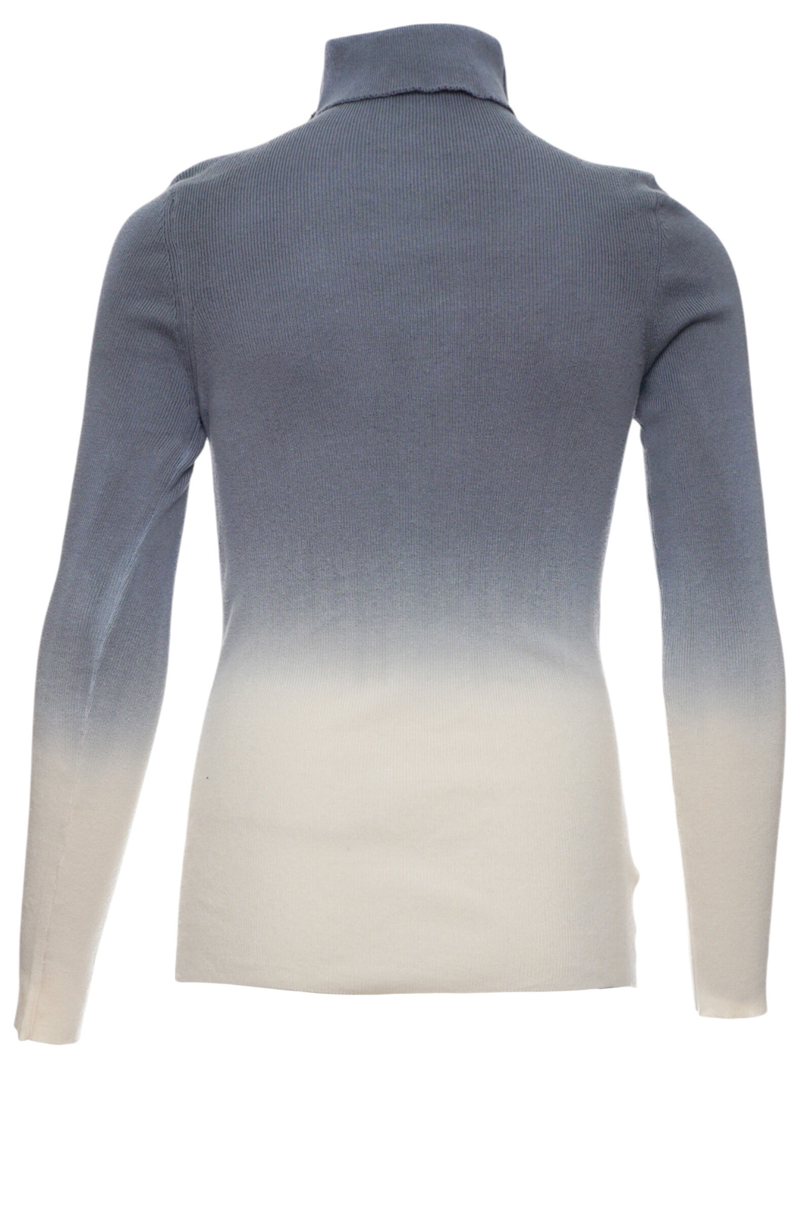 Водолазка дев. АРТ.G-TN24635,сер-мол,хл-акр